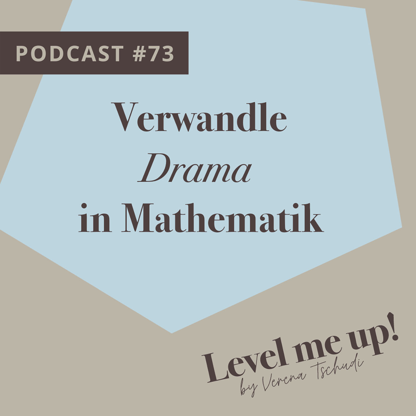Verwandle Drama in Mathematik episode artwork
