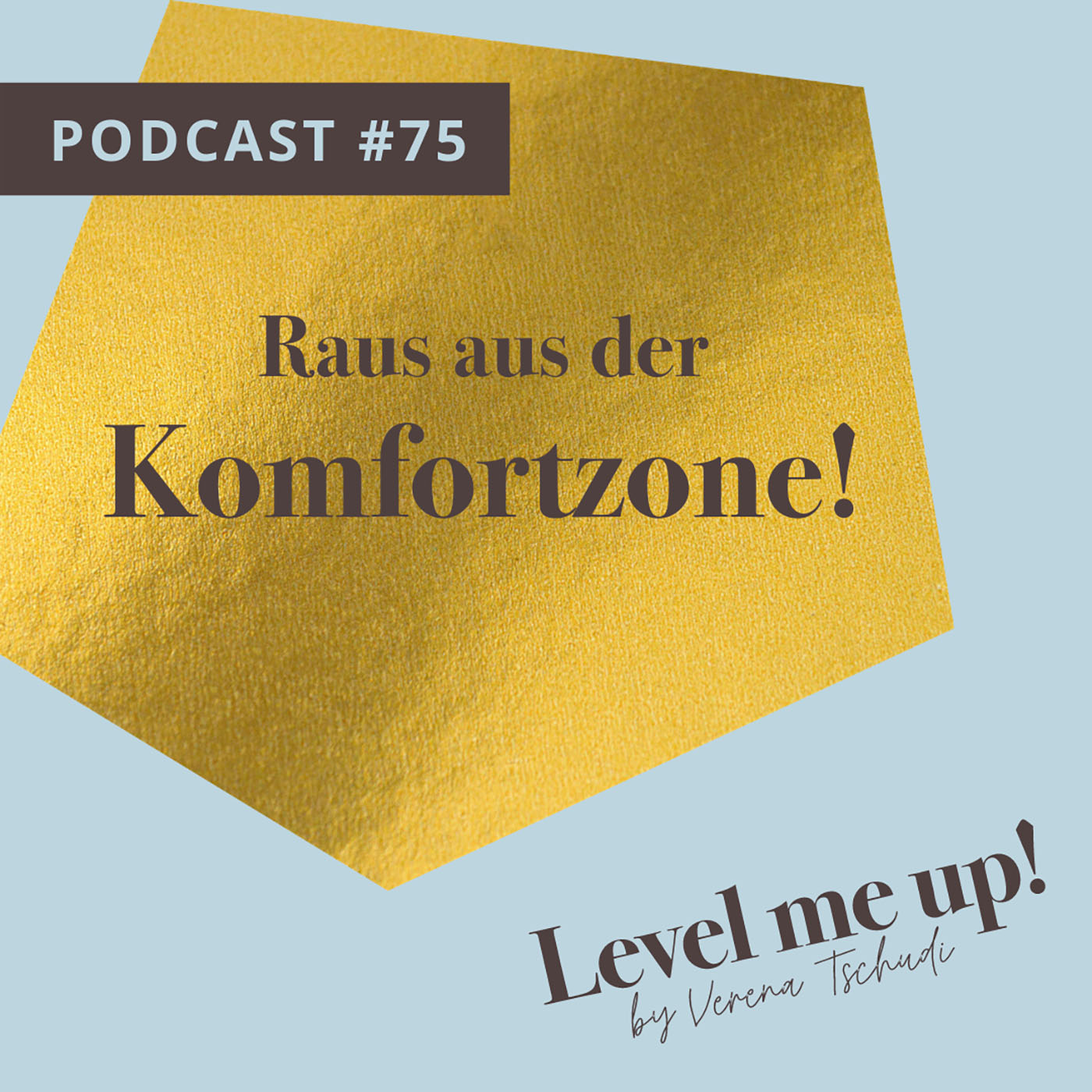 Raus aus der Komfortzone! episode artwork