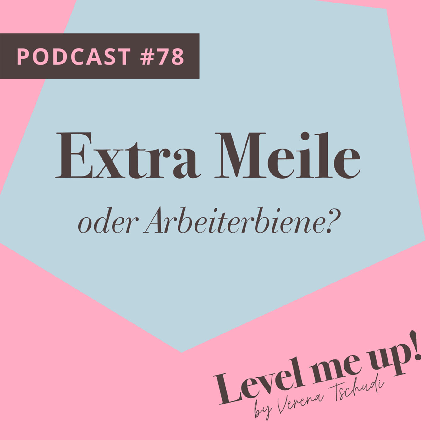Extra Meile oder Arbeiterbiene? episode artwork