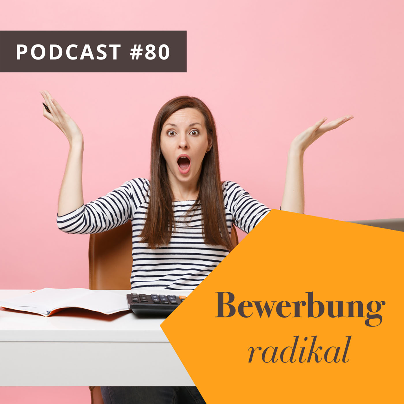 Bewerbung radikal episode artwork