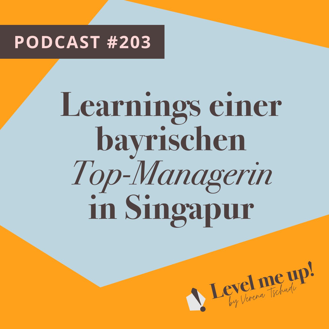 Learnings einer bayrischen Top-Managerin in Singapur episode artwork