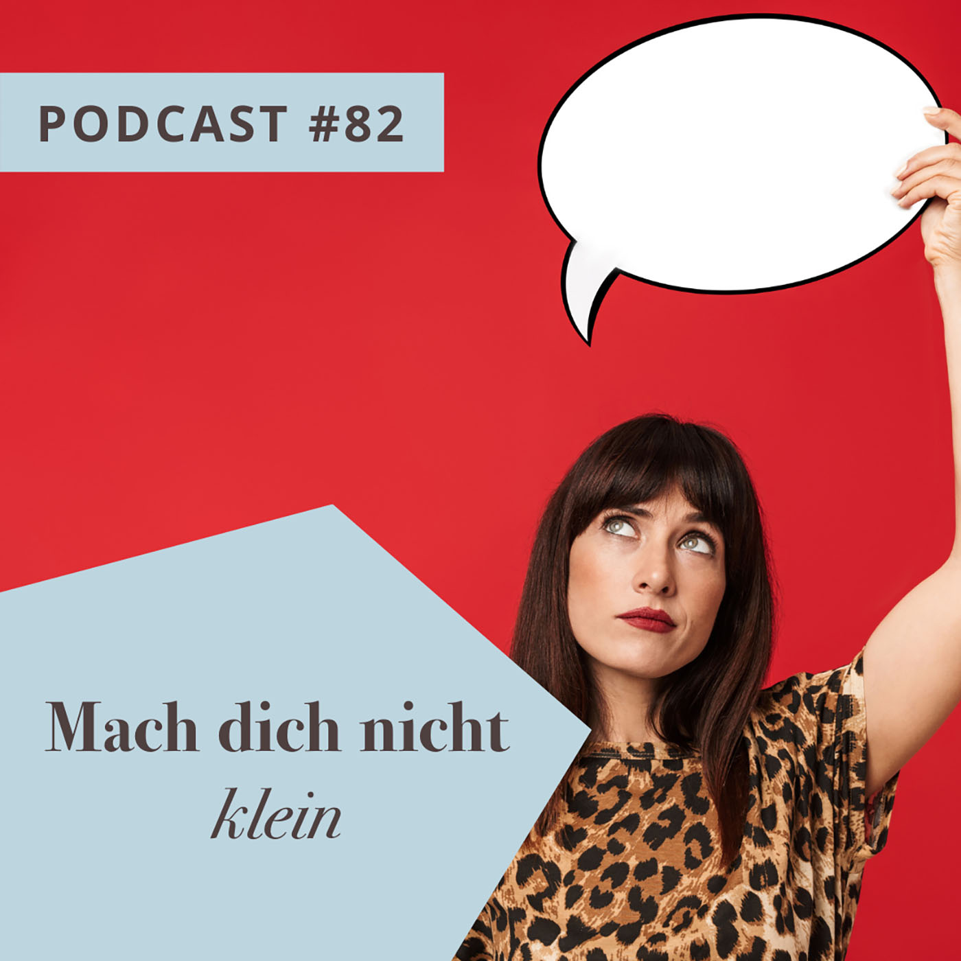 Mach dich nicht klein! episode artwork