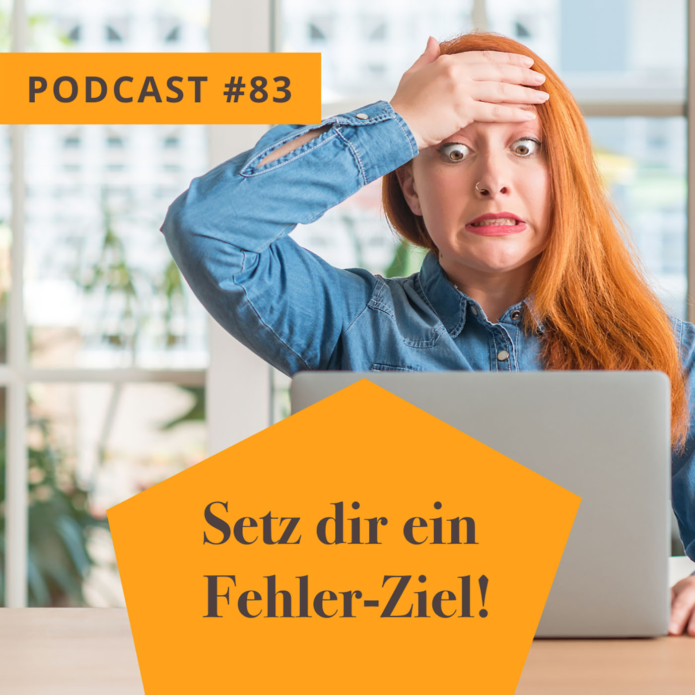 Setz dir ein Fehler-Ziel! episode artwork