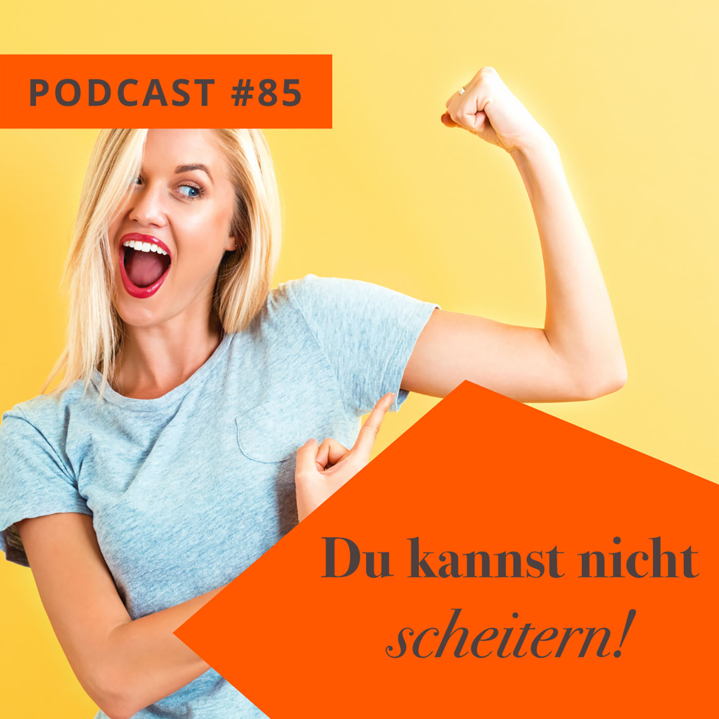 Du kannst nicht scheitern! episode artwork