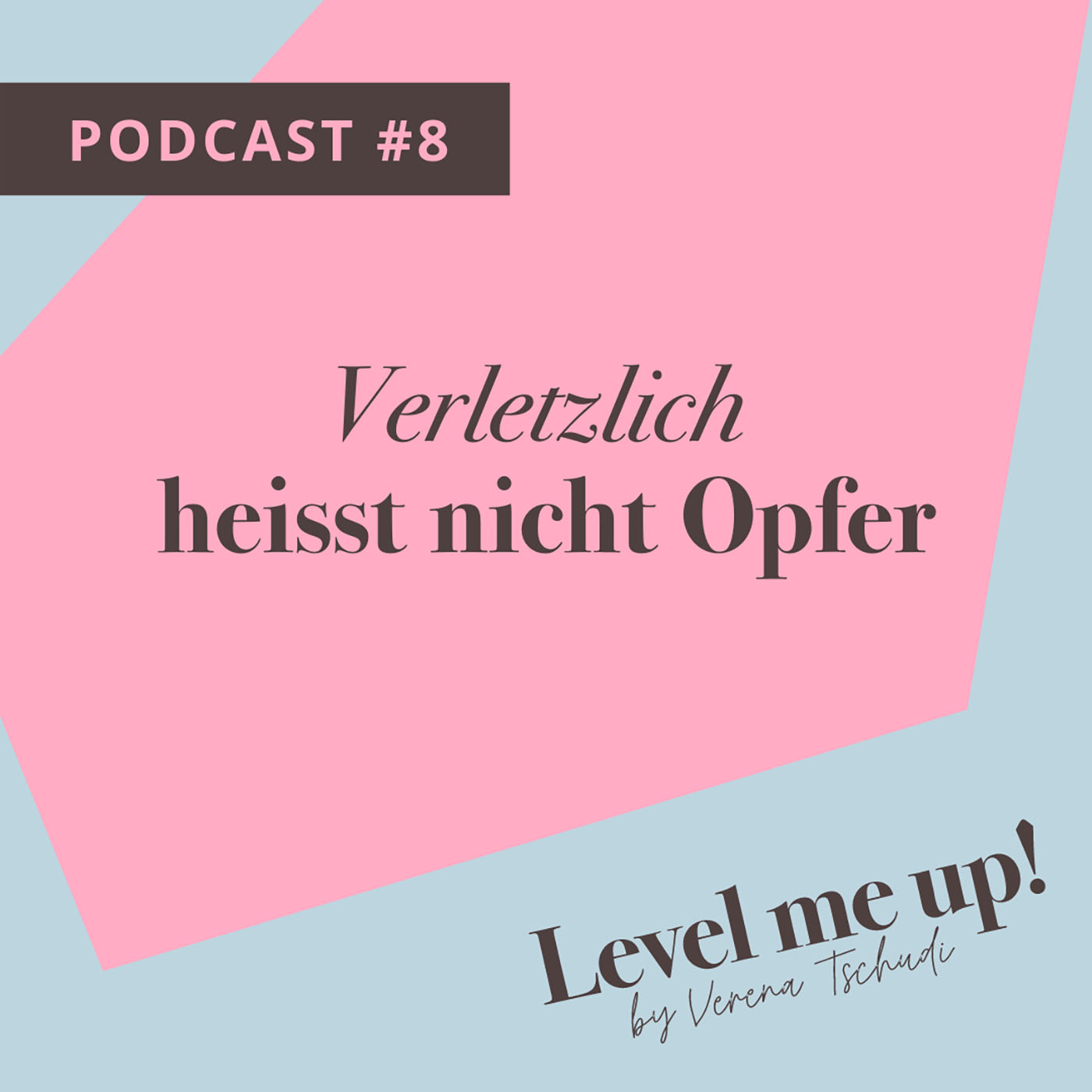 Verletzlich heisst nicht Opfer episode artwork