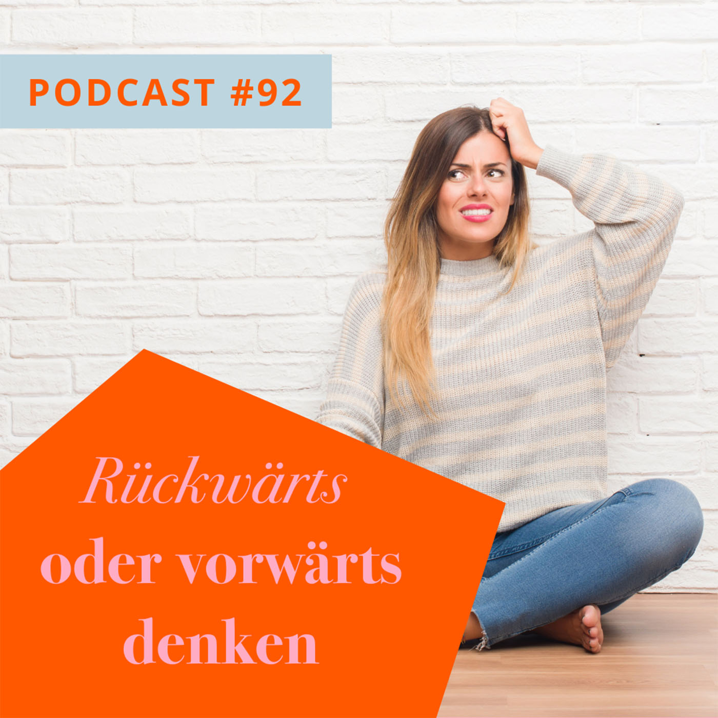 Rückwärts oder vorwärts denken episode artwork