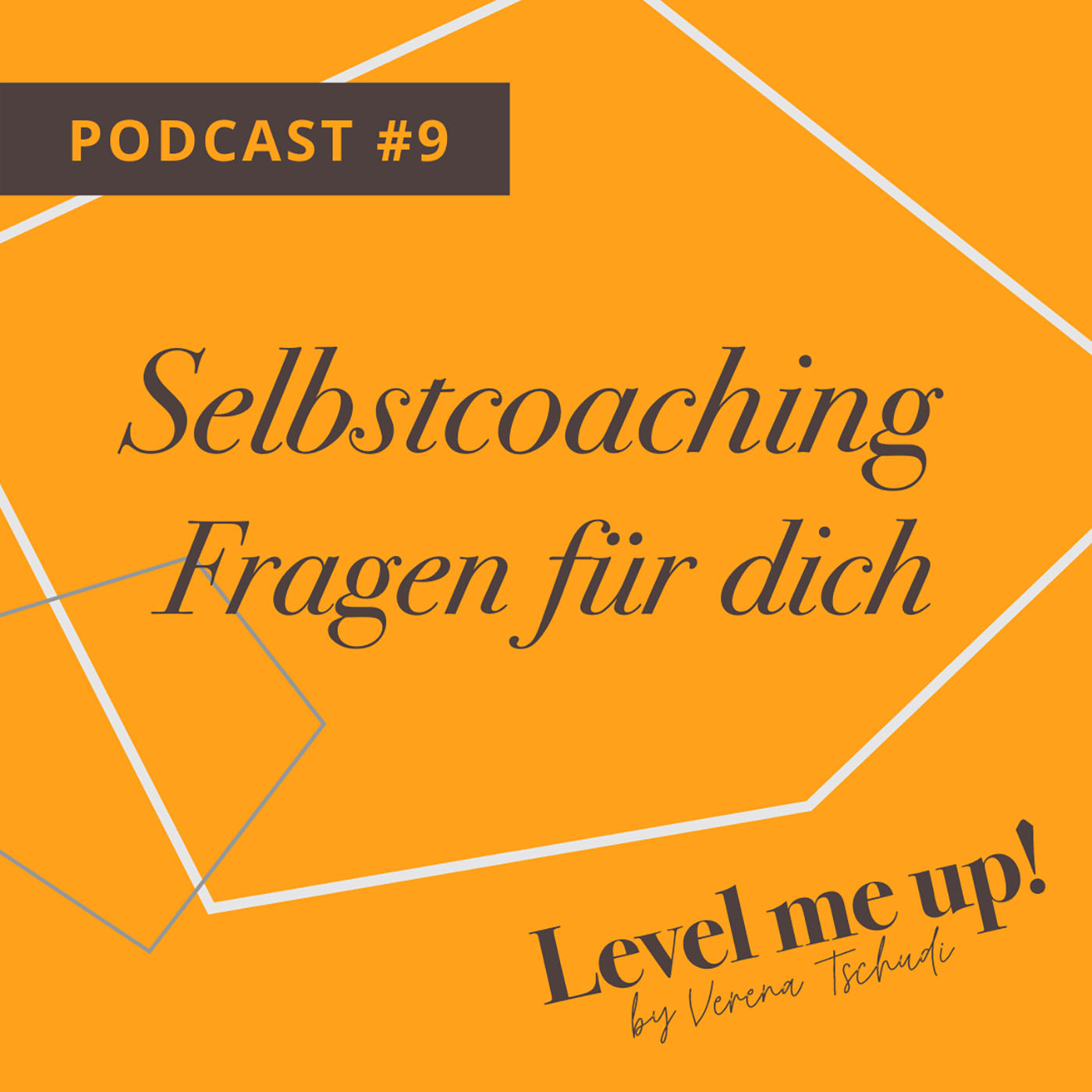 Selbst-Coaching Fragen für dich episode artwork