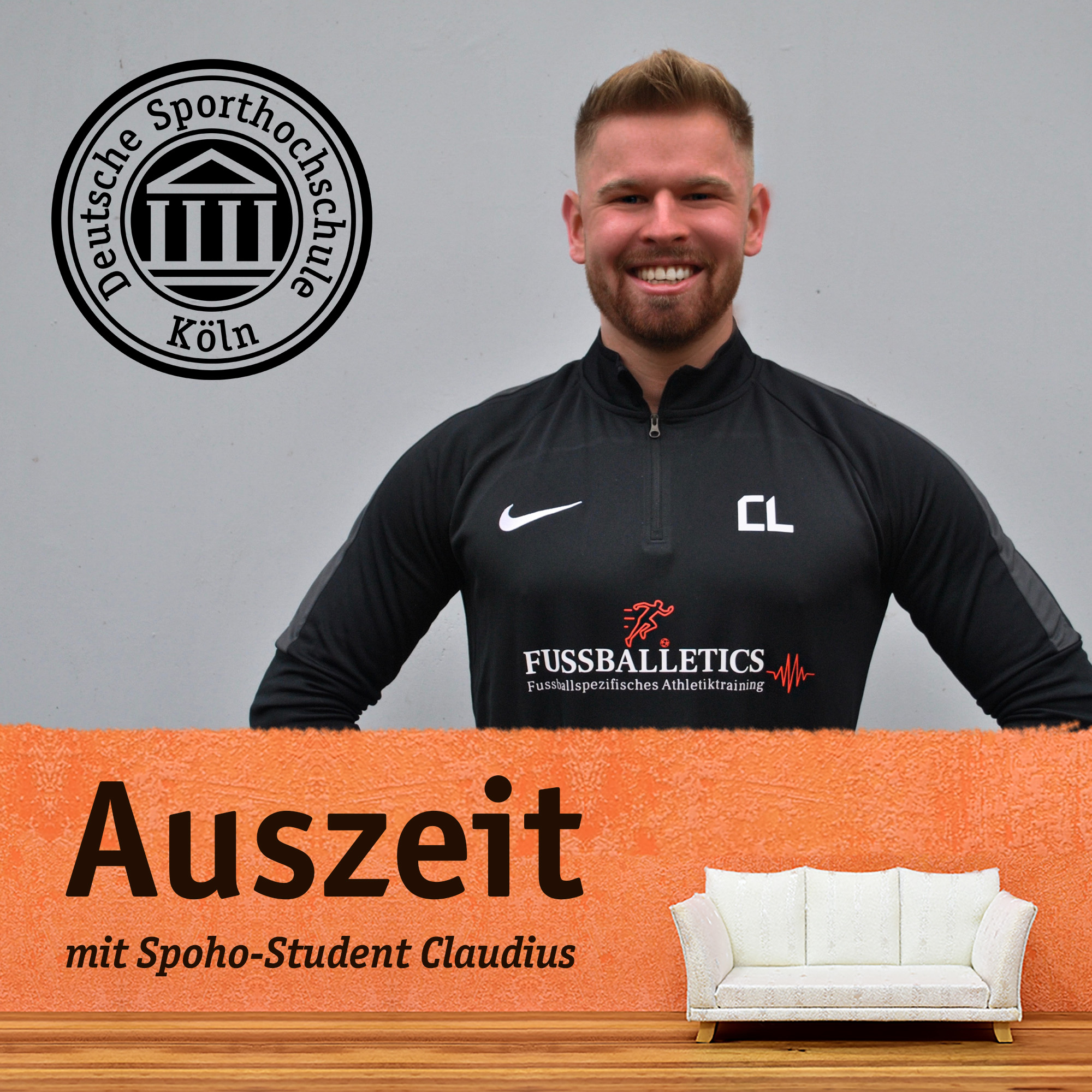 #14 Claudius - Wie gründet man? episode artwork