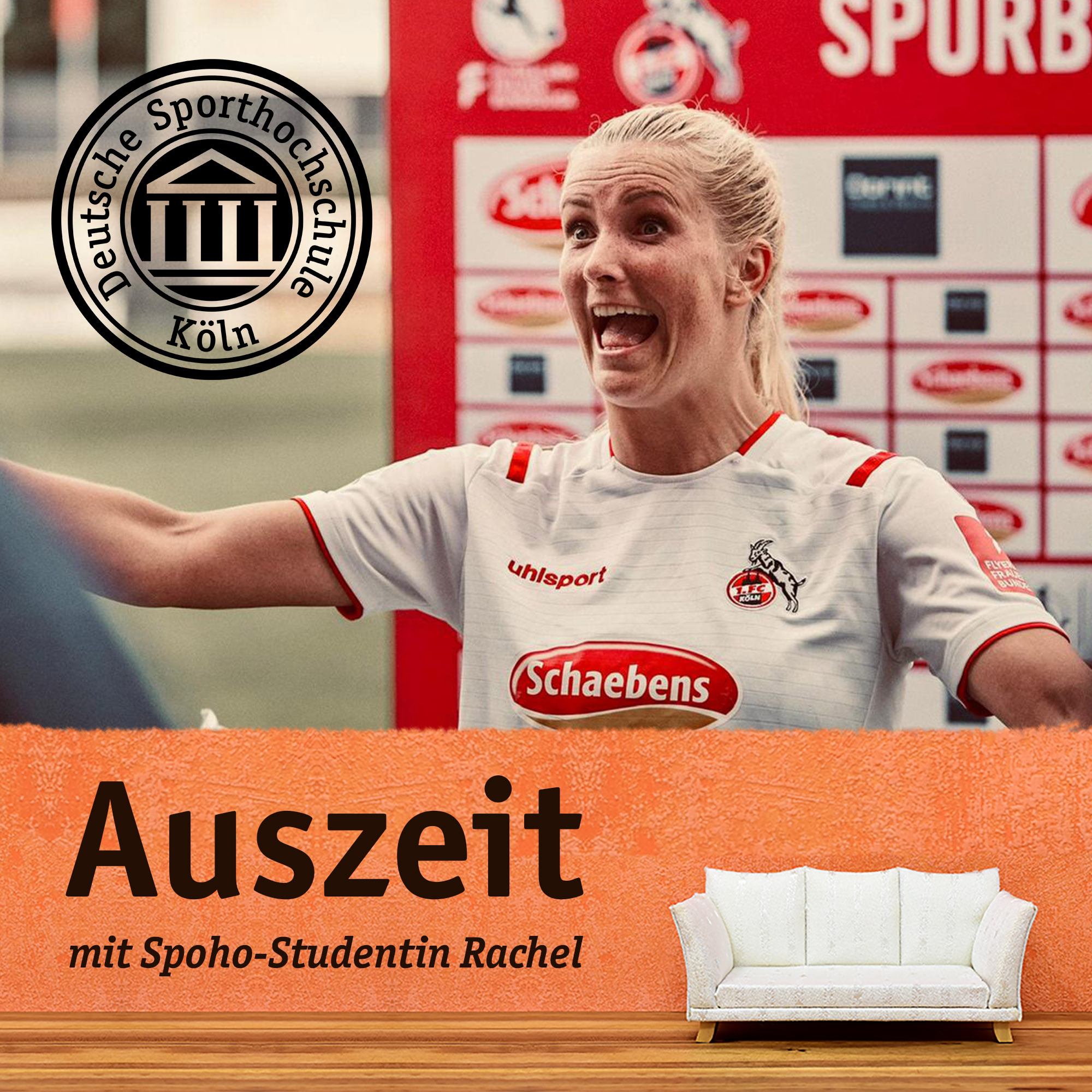 #15 Rachel - Wie fühlt sich ein Nationaltrikot an? episode artwork