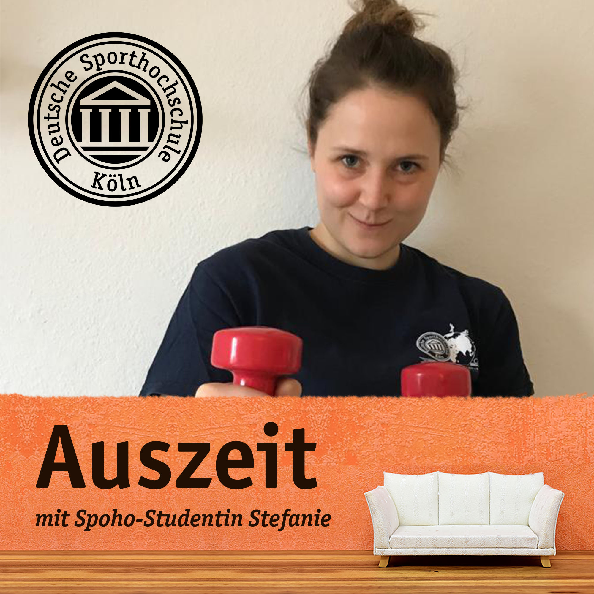 #18 Stefanie - Was geben dir Geflüchtete zurück? episode artwork