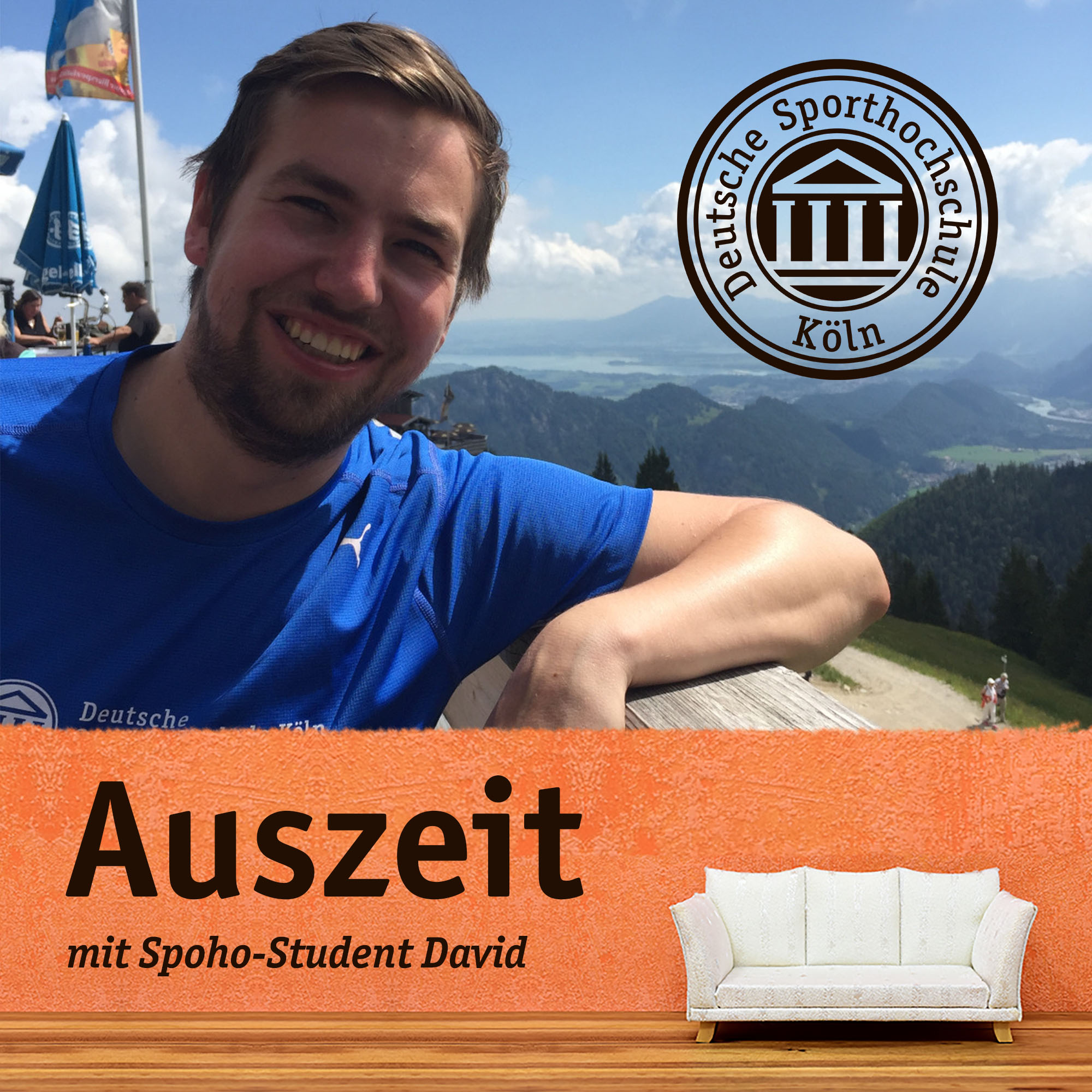 #25 David - Ist Hochschulpolitik langweilig? episode artwork