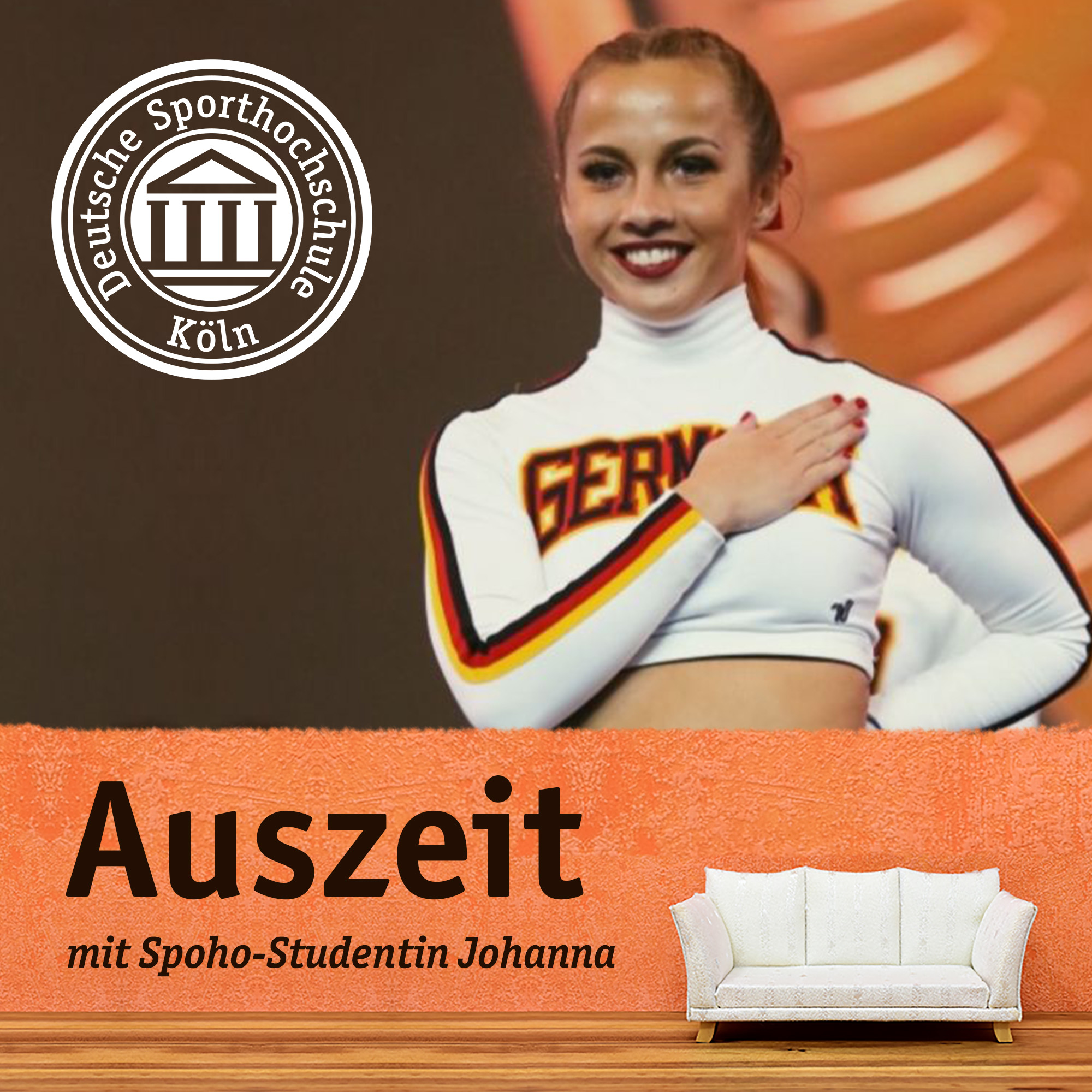 #27 Johanna - Warum ist Cheerleading so faszinierend? episode artwork