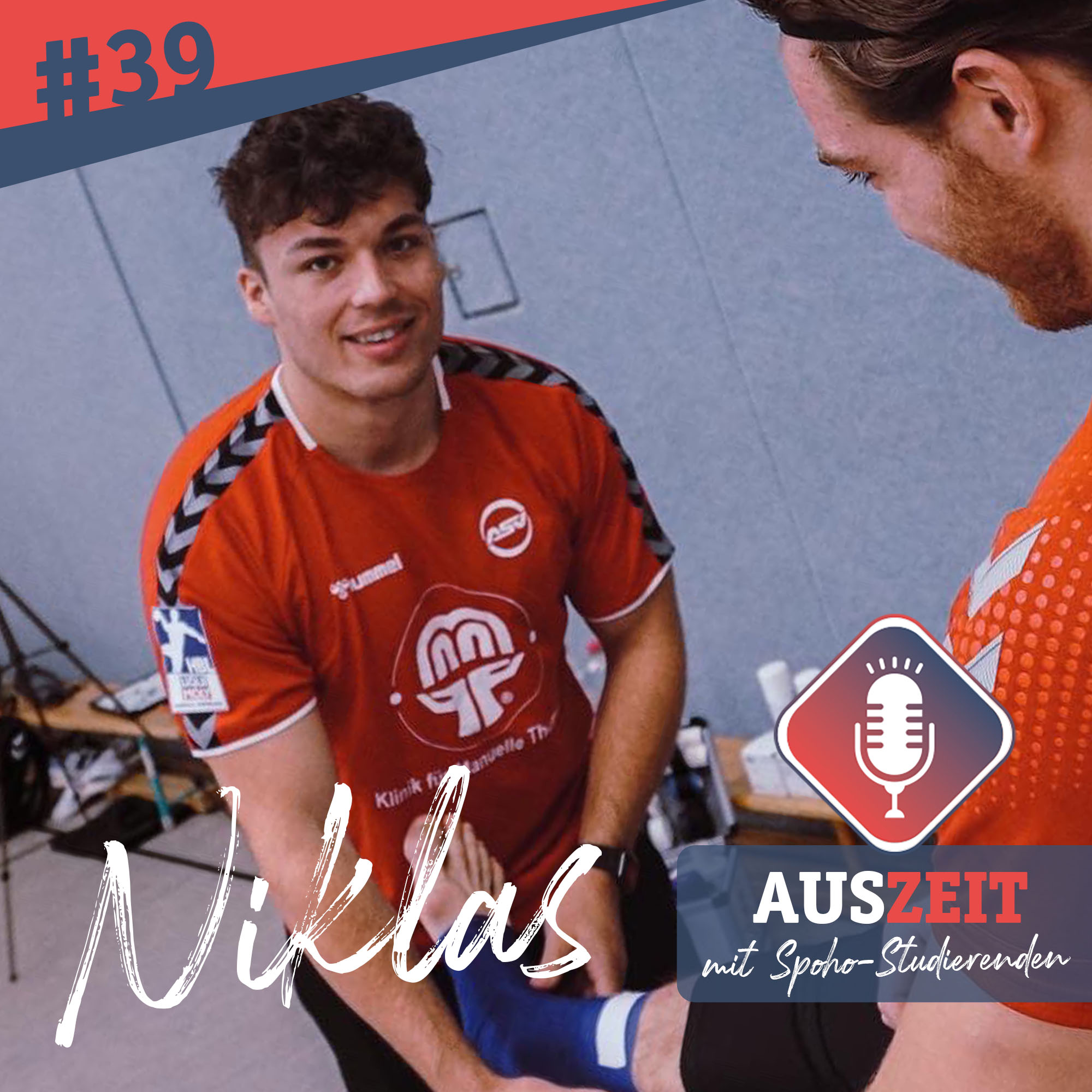 #39 Niklas - Wieso bildest du dich weiter? episode artwork