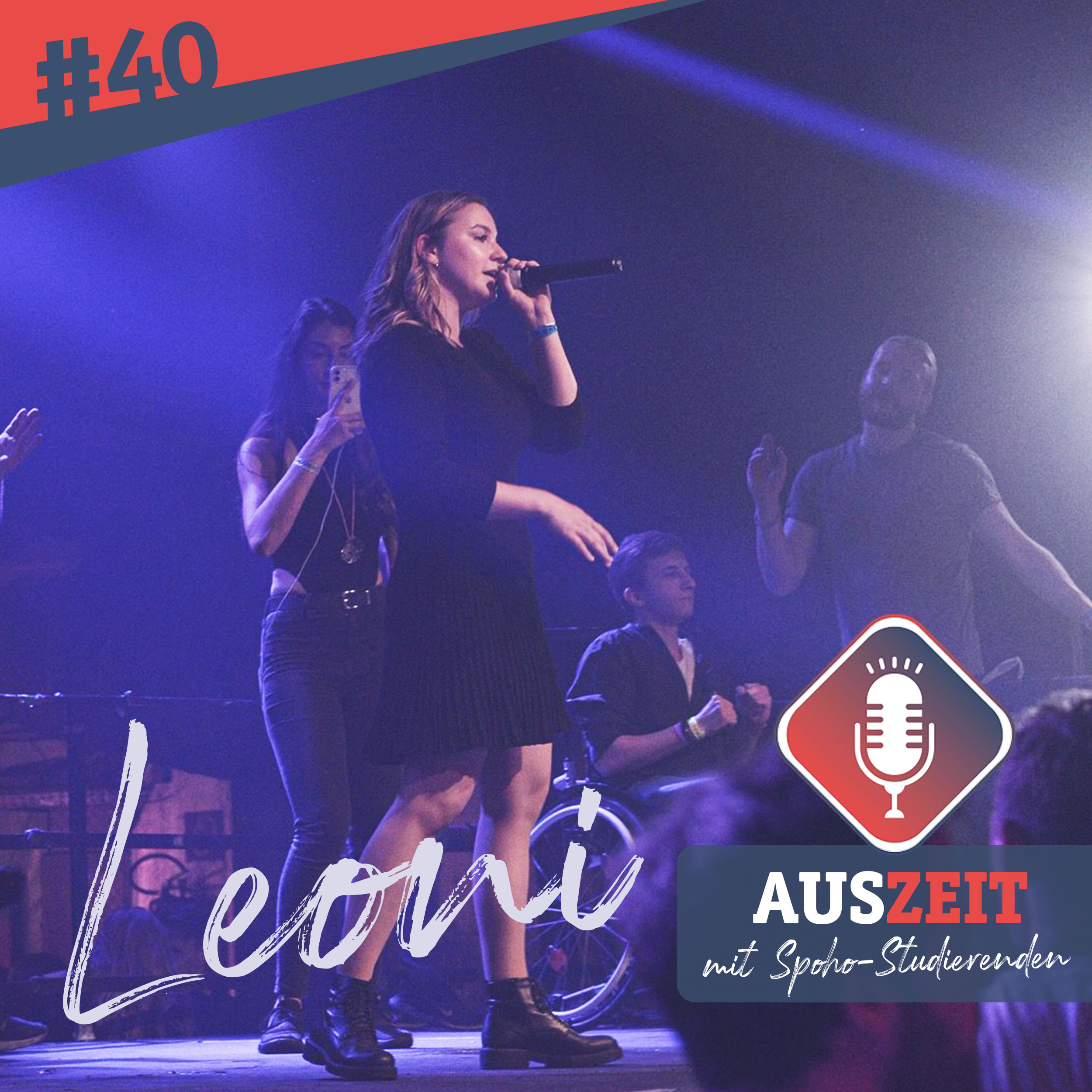 #40 Leoni - Was gibt dir das Singen? episode artwork