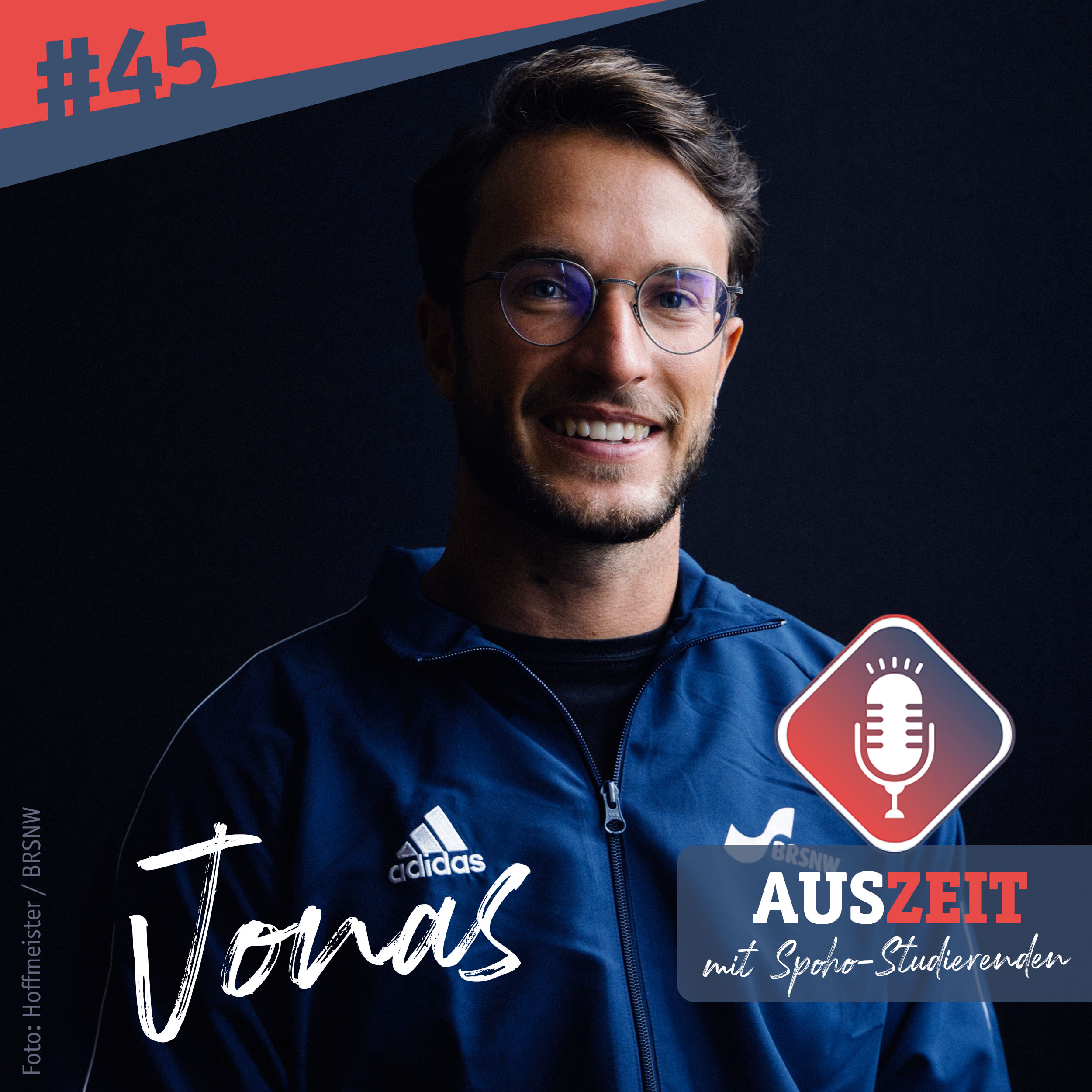 #45 Jonas - Trainiert man im Parasport anders? episode artwork