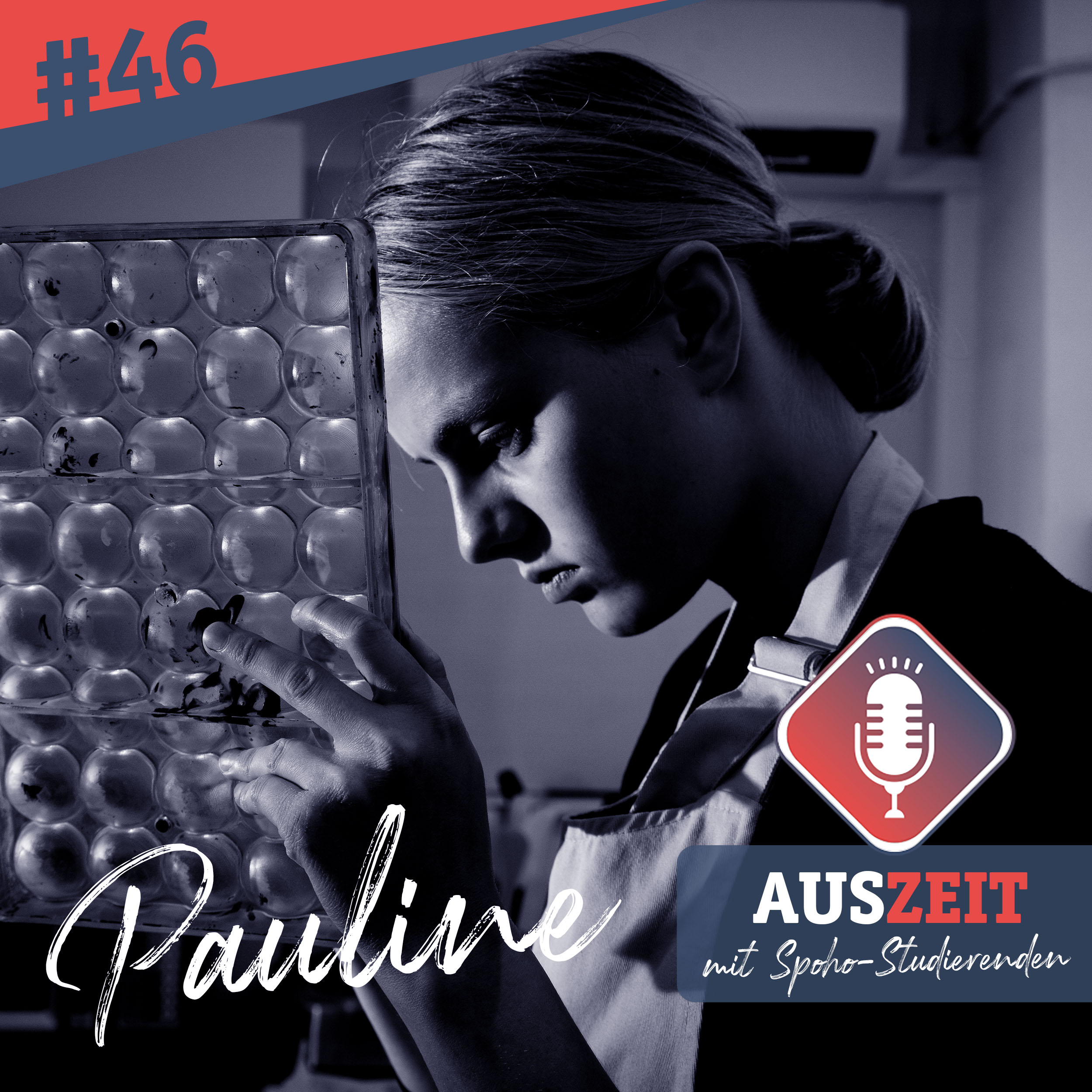 #46 Pauline - Wie stellt man Pralinen her? episode artwork