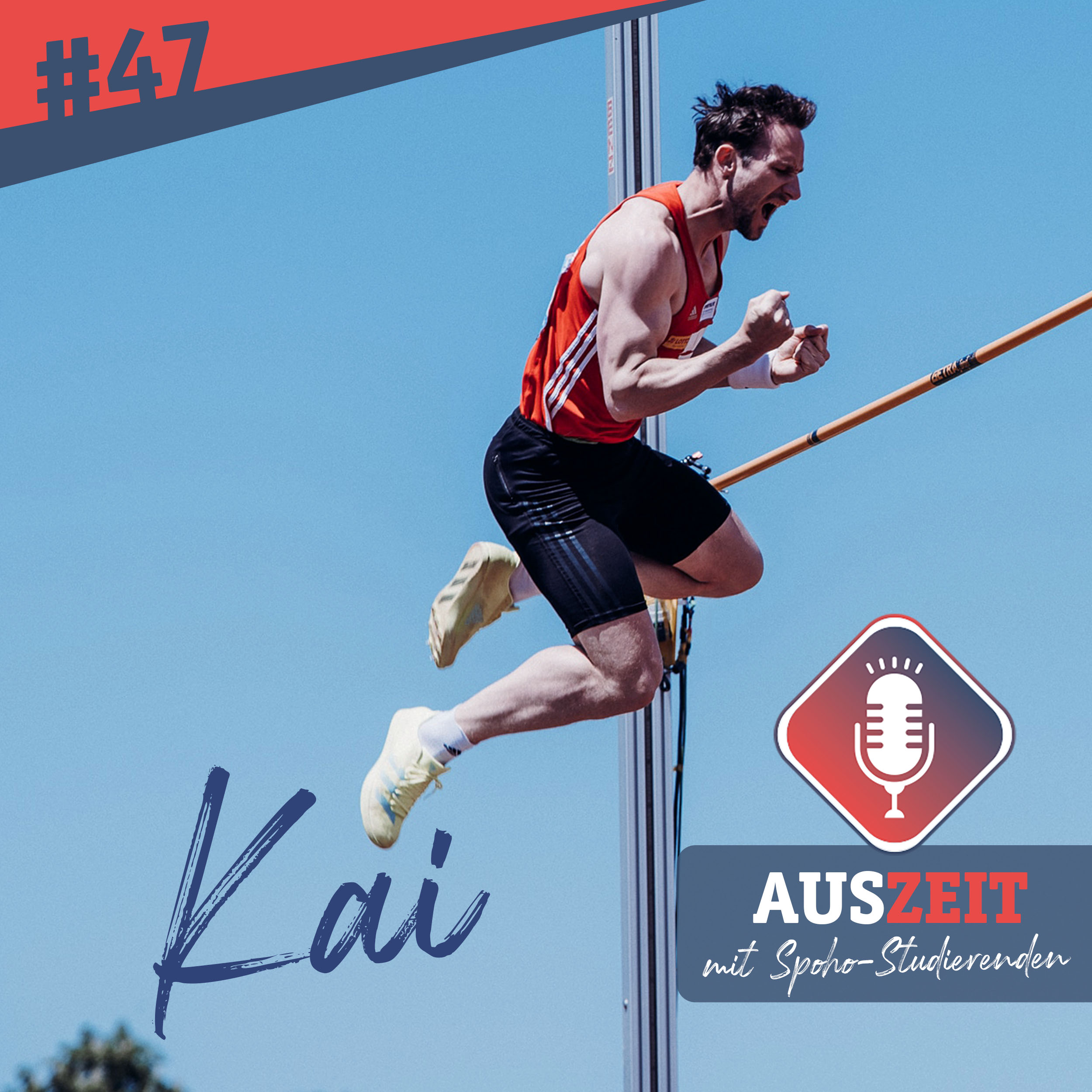 #47 Kai - Wie trainiert man Zehnkampf? episode artwork