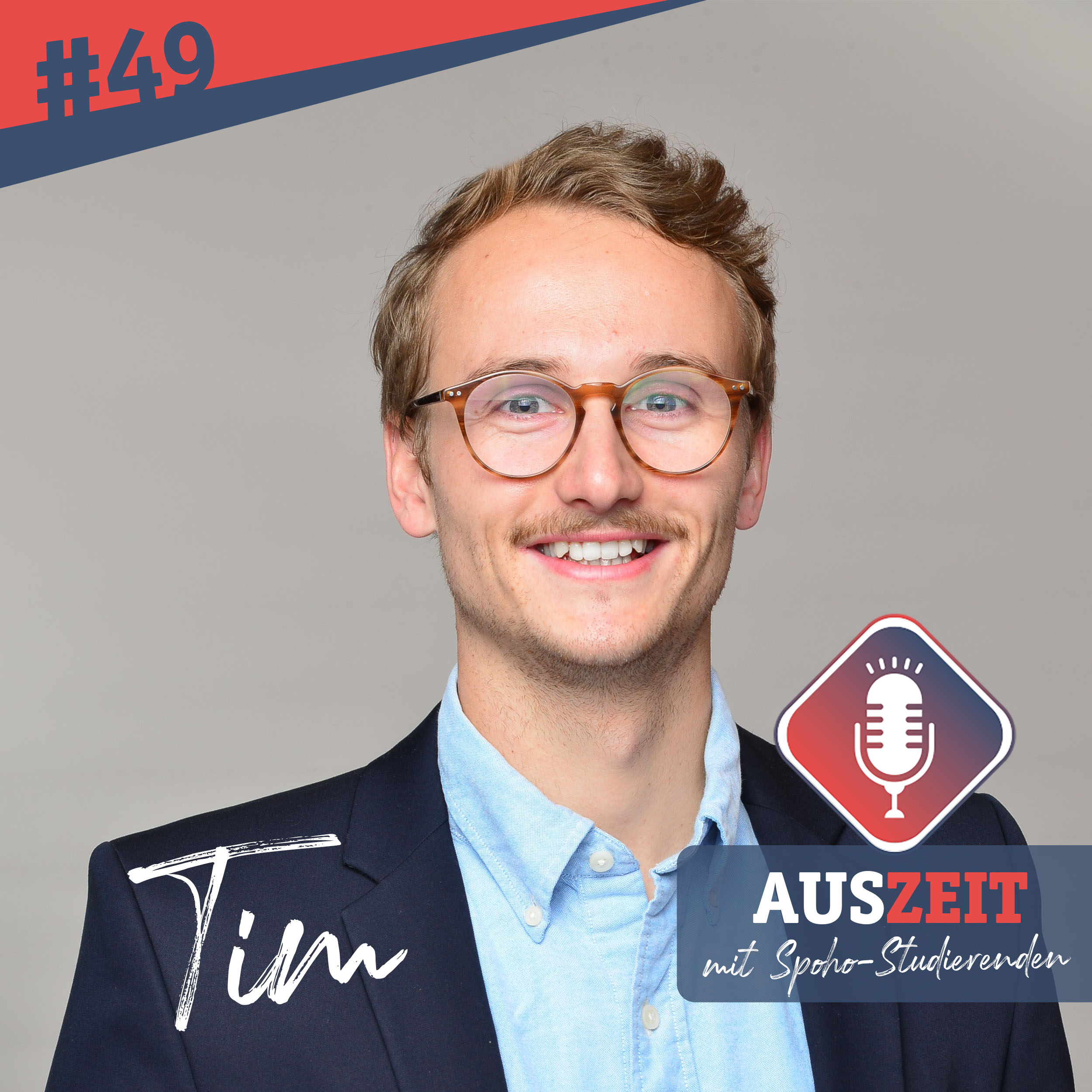 #49 Tim - Würdest du die Promotion nochmal beginnen? episode artwork