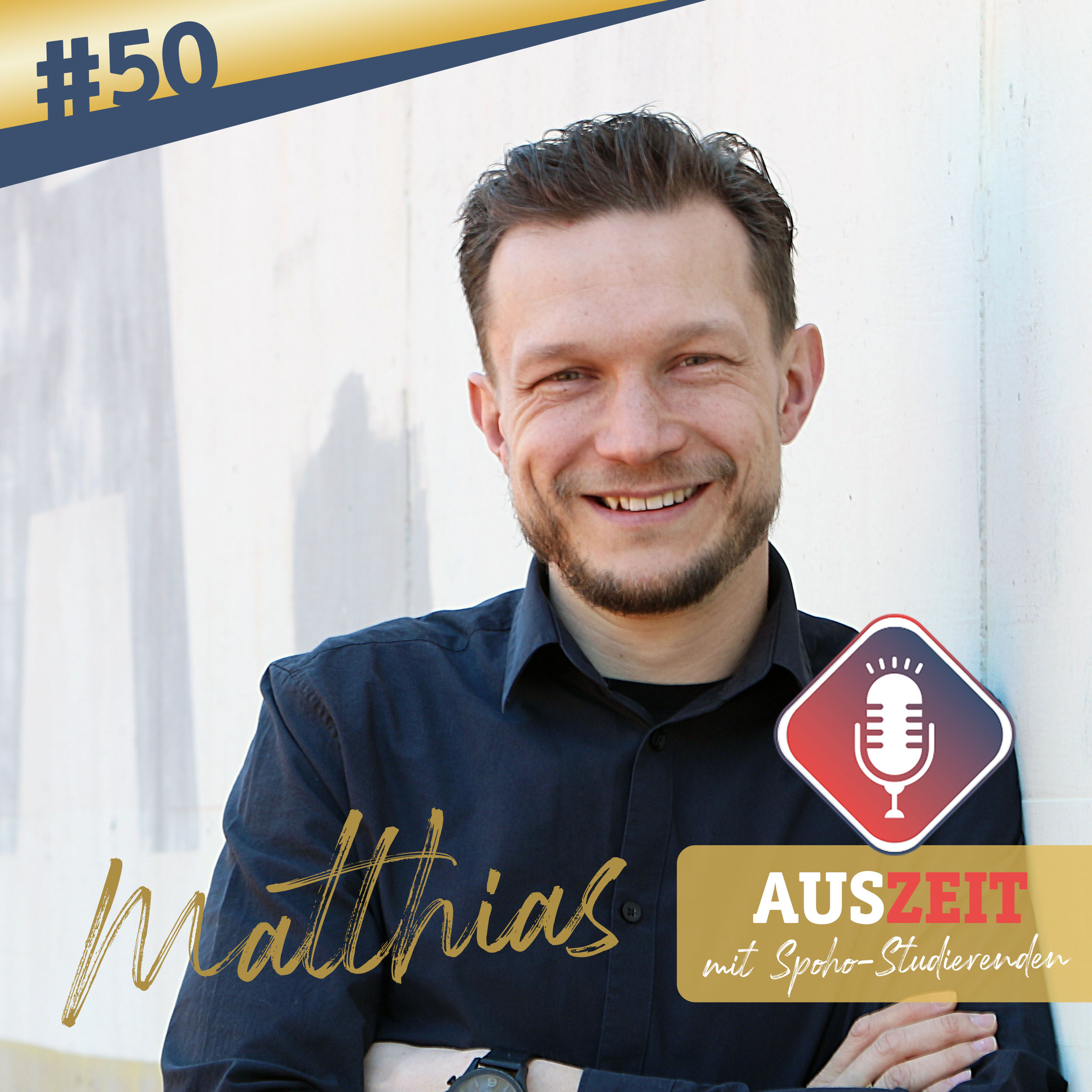 #50 Matthias - Warum machst du die Auszeit? episode artwork