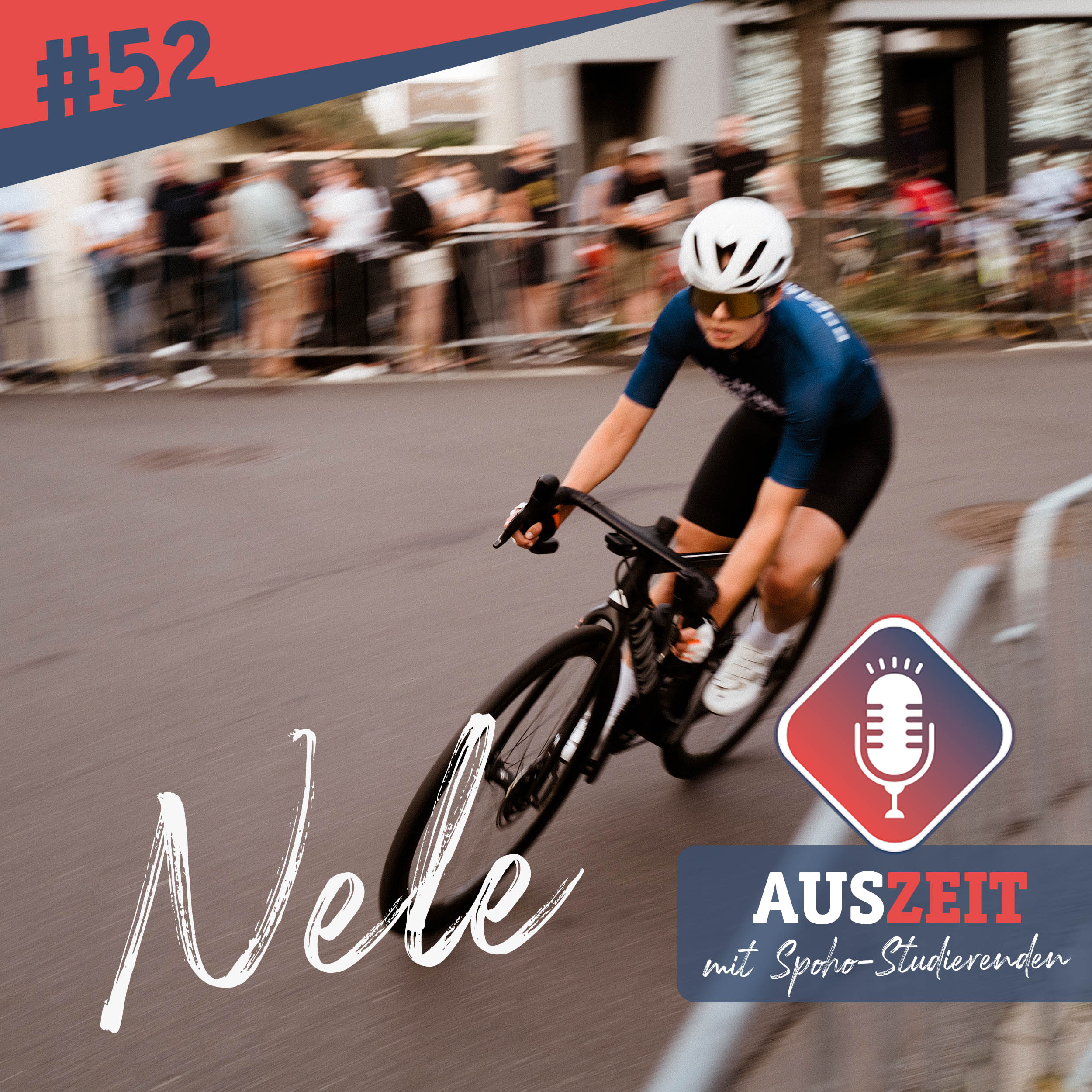 #52 Nele - Wie wird man Rennradfahrerin? episode artwork