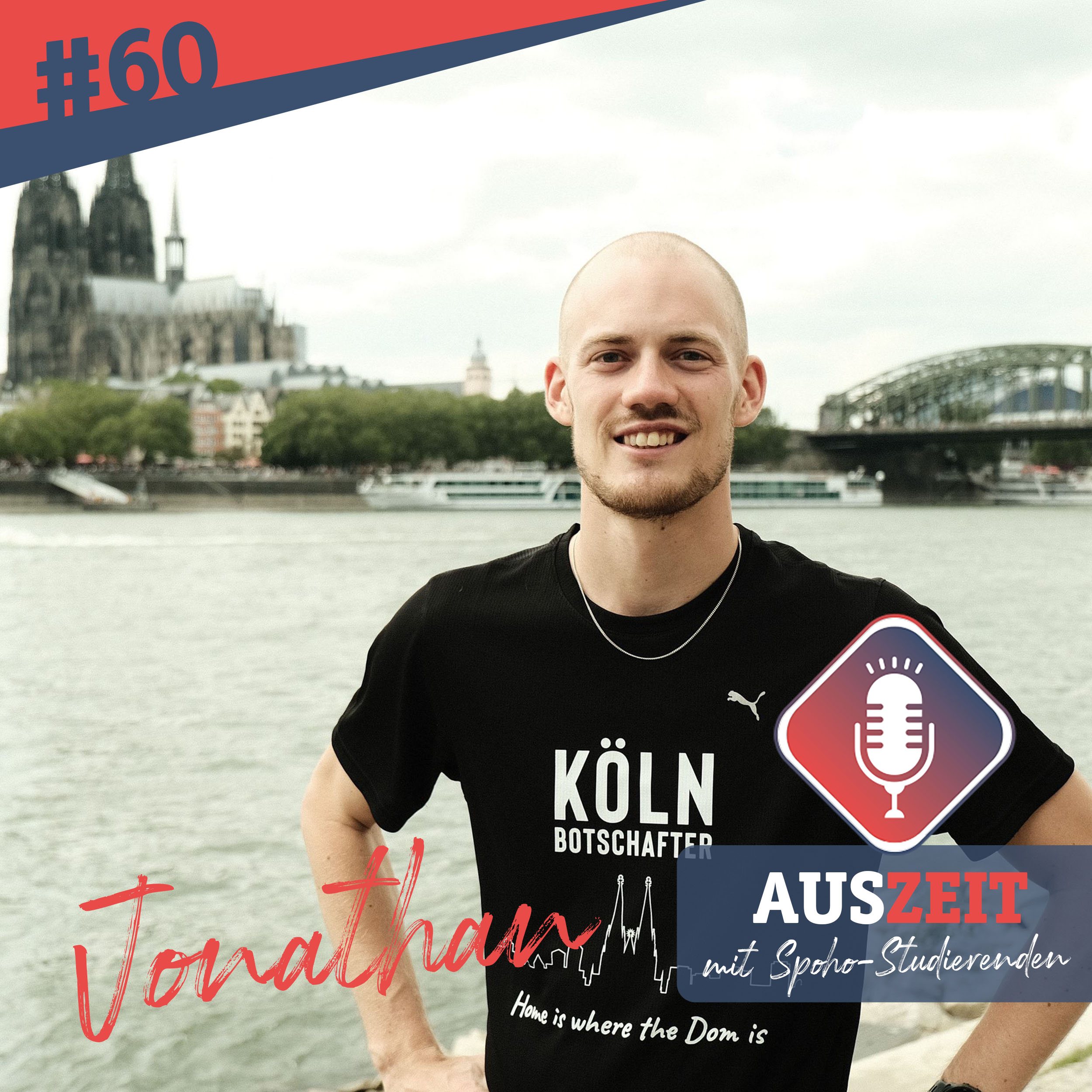 #60 Jonathan - Wie läuft man so schnell? episode artwork