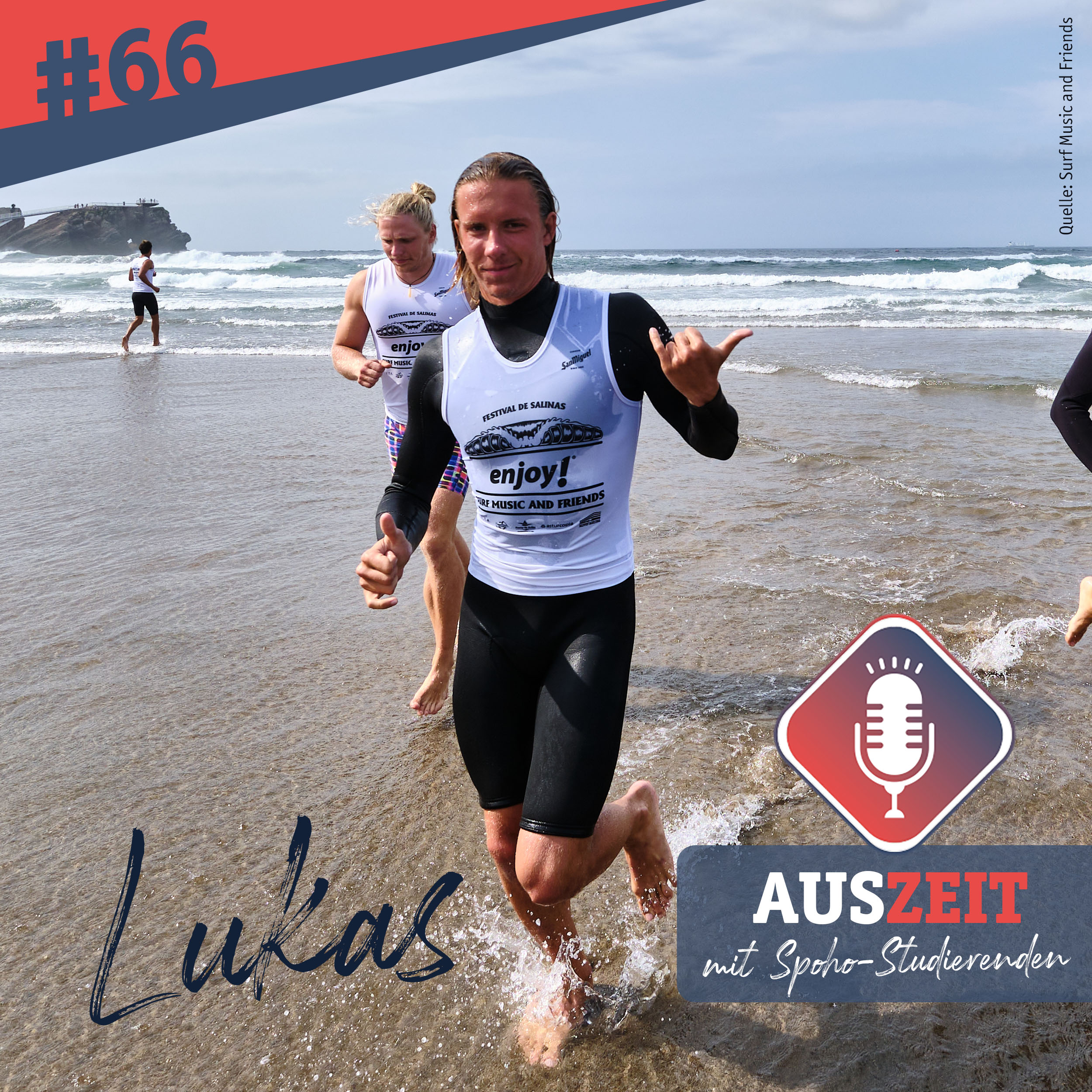 #66 Lukas - Wie misst man sich im Rettungsschwimmen? episode artwork
