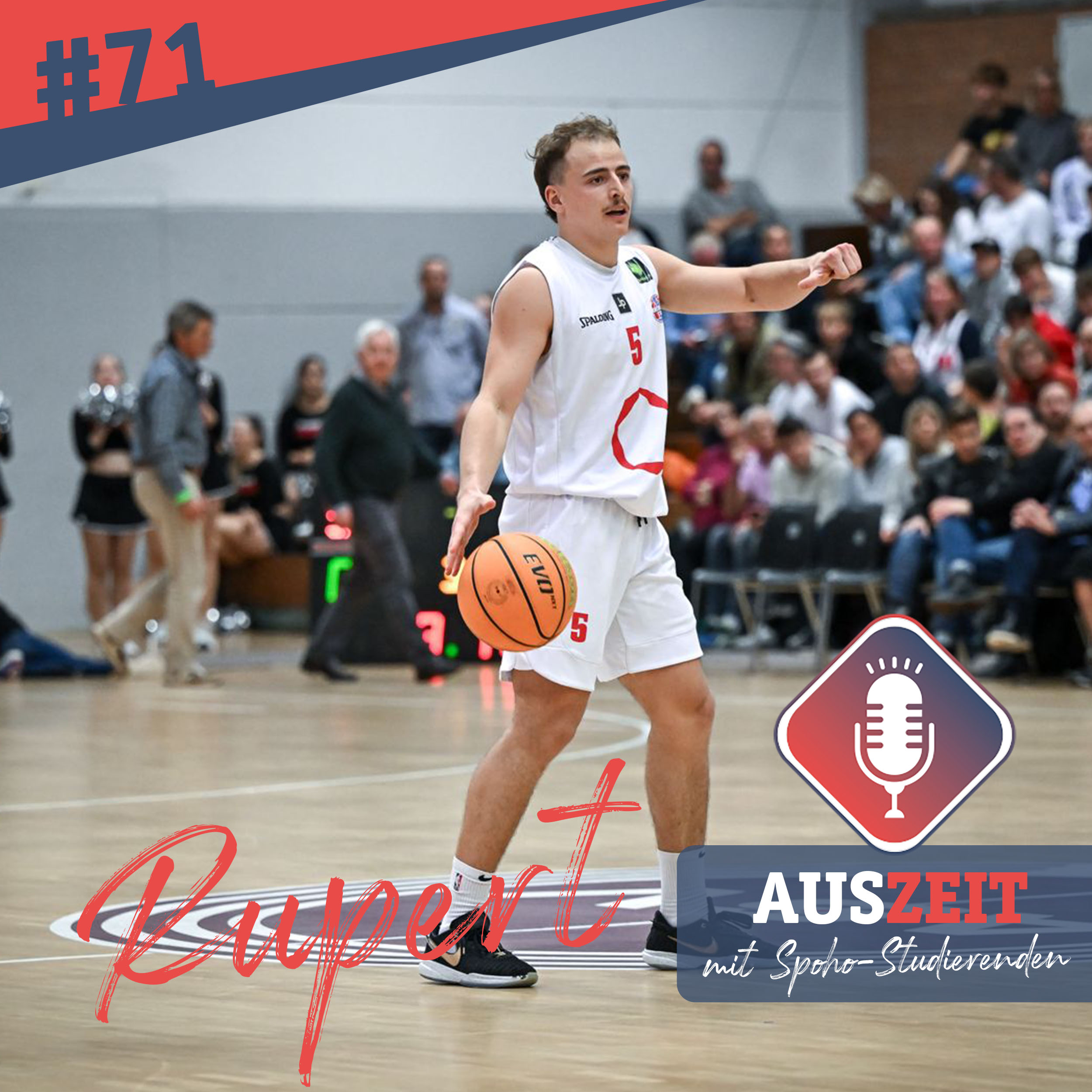 #71 Rupert - Wie kreativ ist dein Basketballspiel? episode artwork