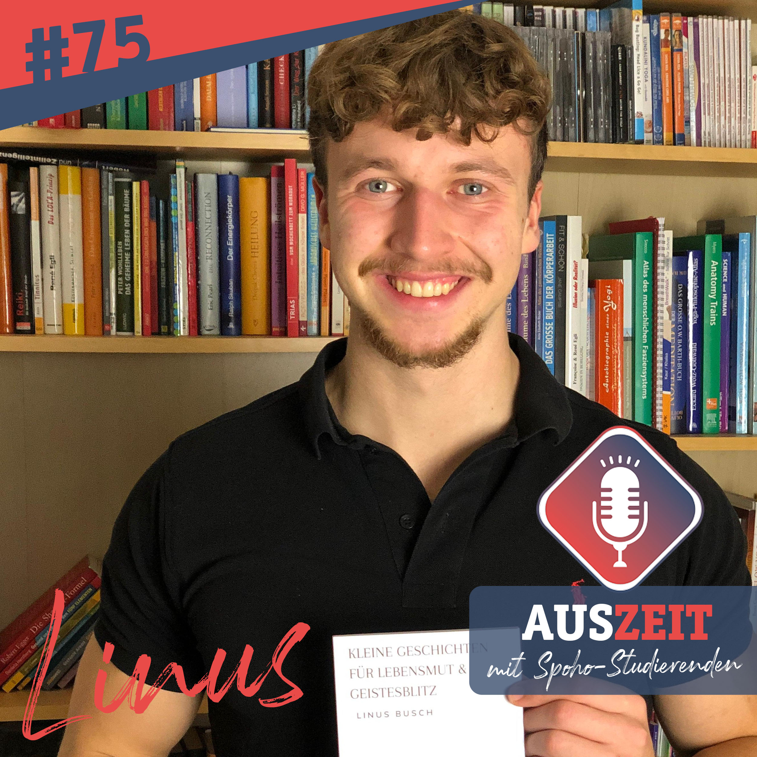 #76 Linus - Warum machst du einen Podcast? episode artwork