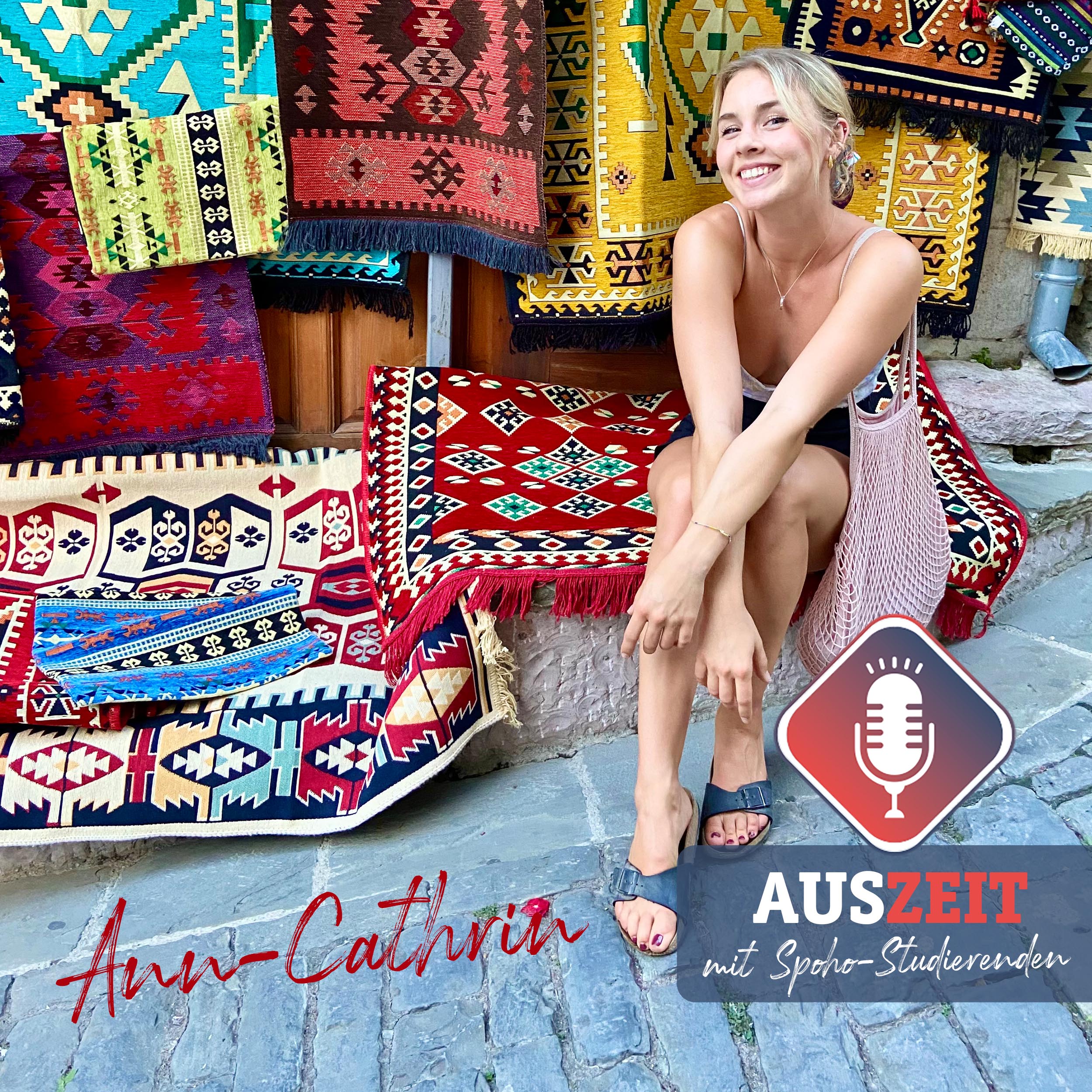 #79 Ann-Cathrin - Warum Modedesign- und Sportstudium? episode artwork