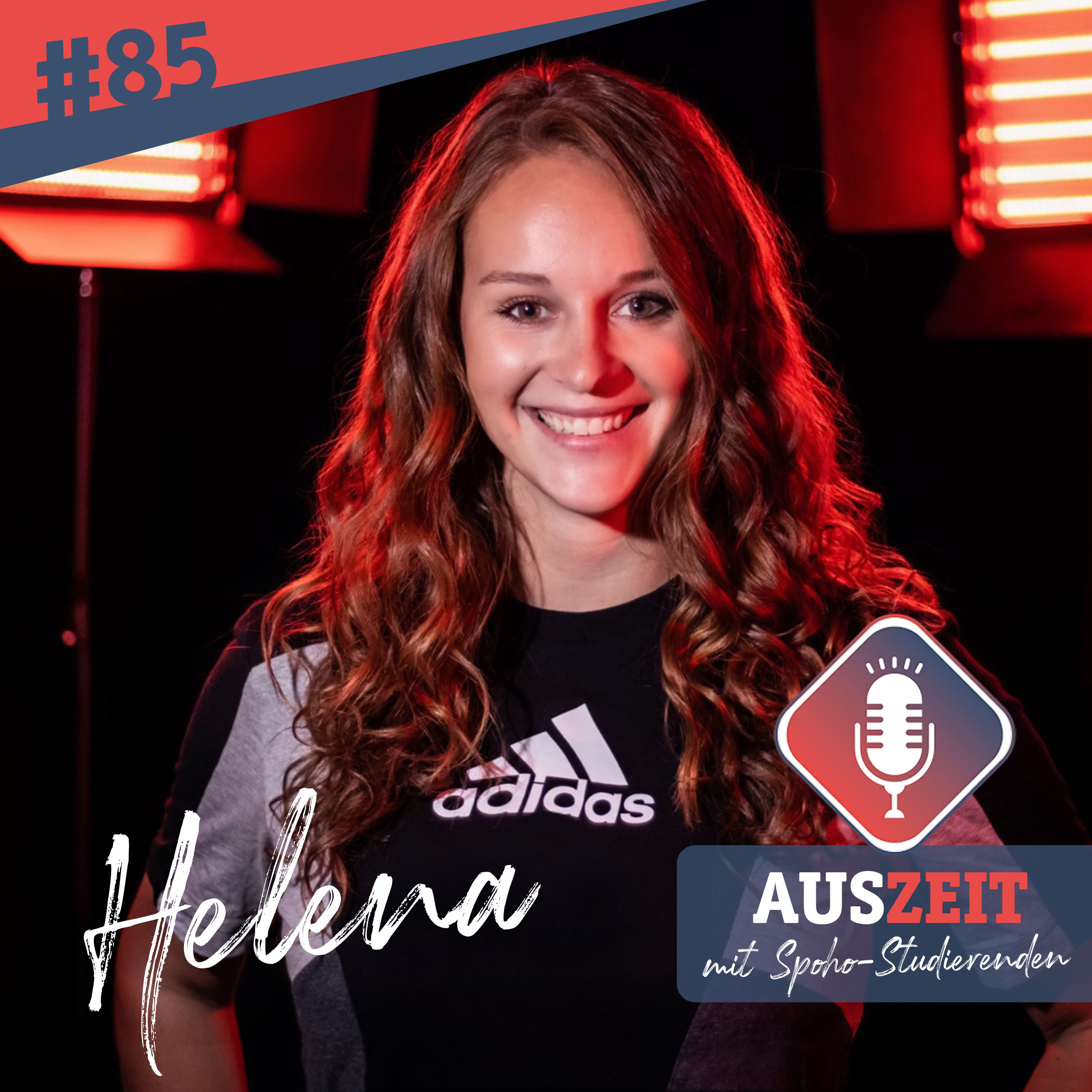 #85 Helena - Kann die Sportpsychologie Fußballtalente fördern? episode artwork
