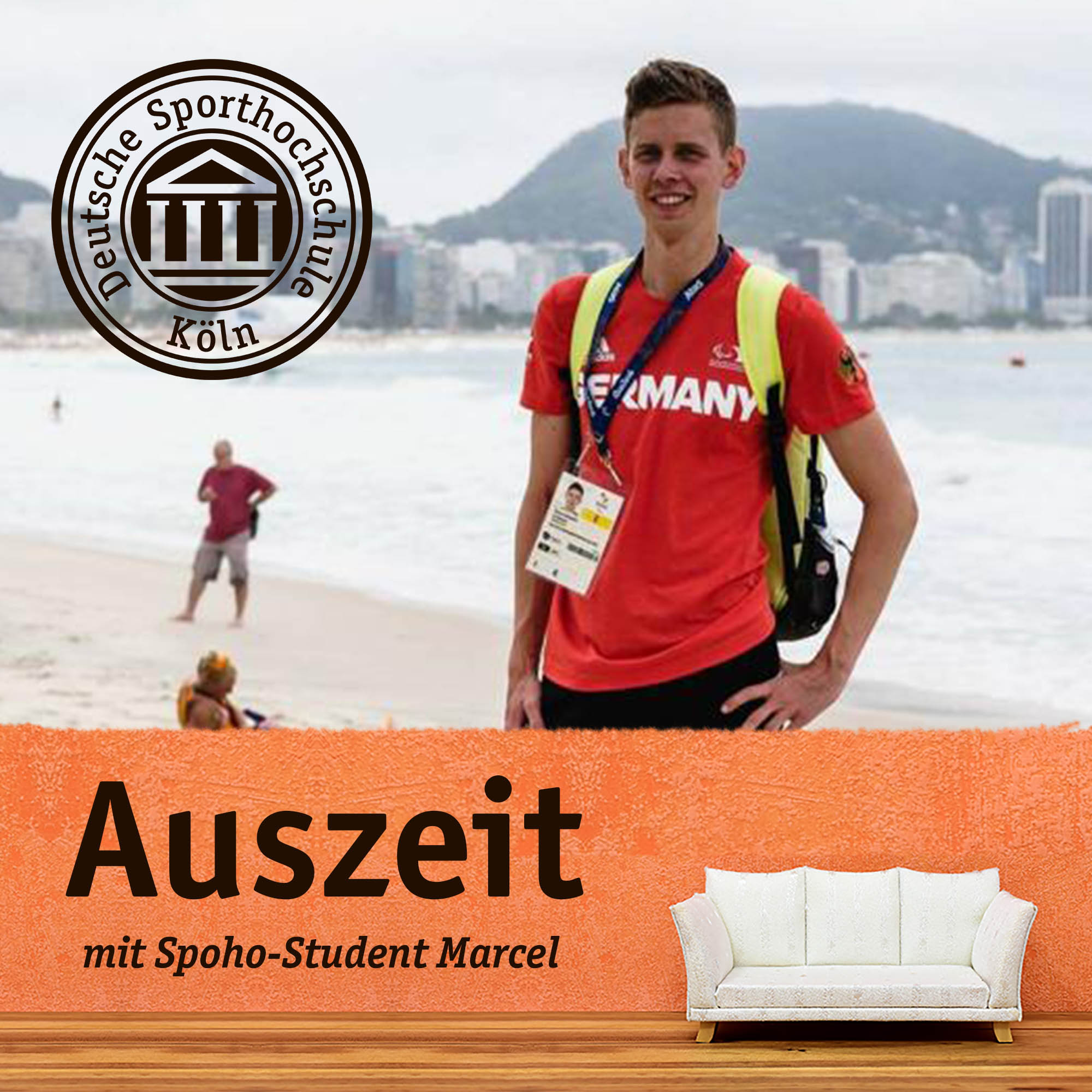 #06 Marcel - Was vermisst du am meisten? episode artwork
