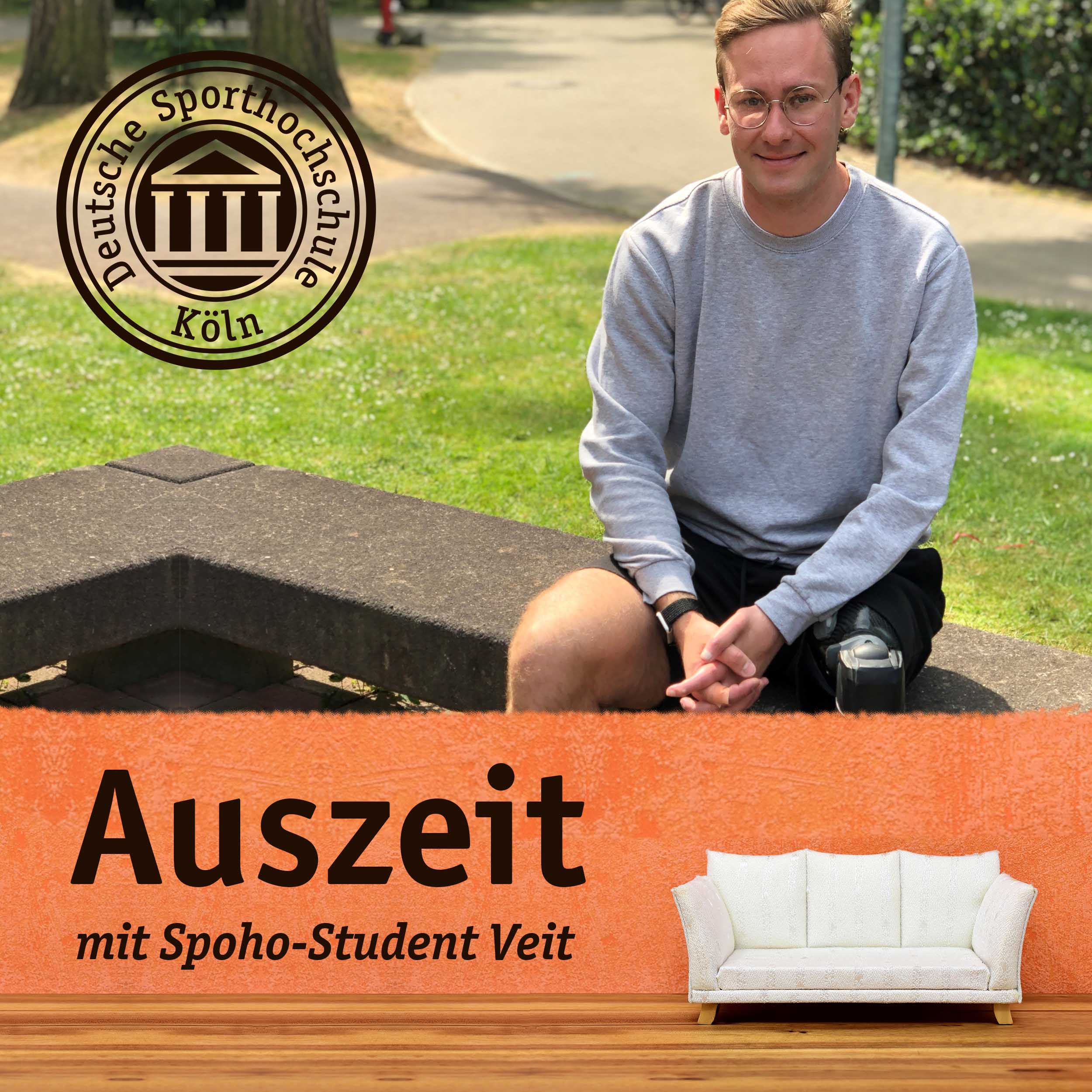#01 Veit - Wie motiviert man sich nach einem Schicksalsschlag? episode artwork