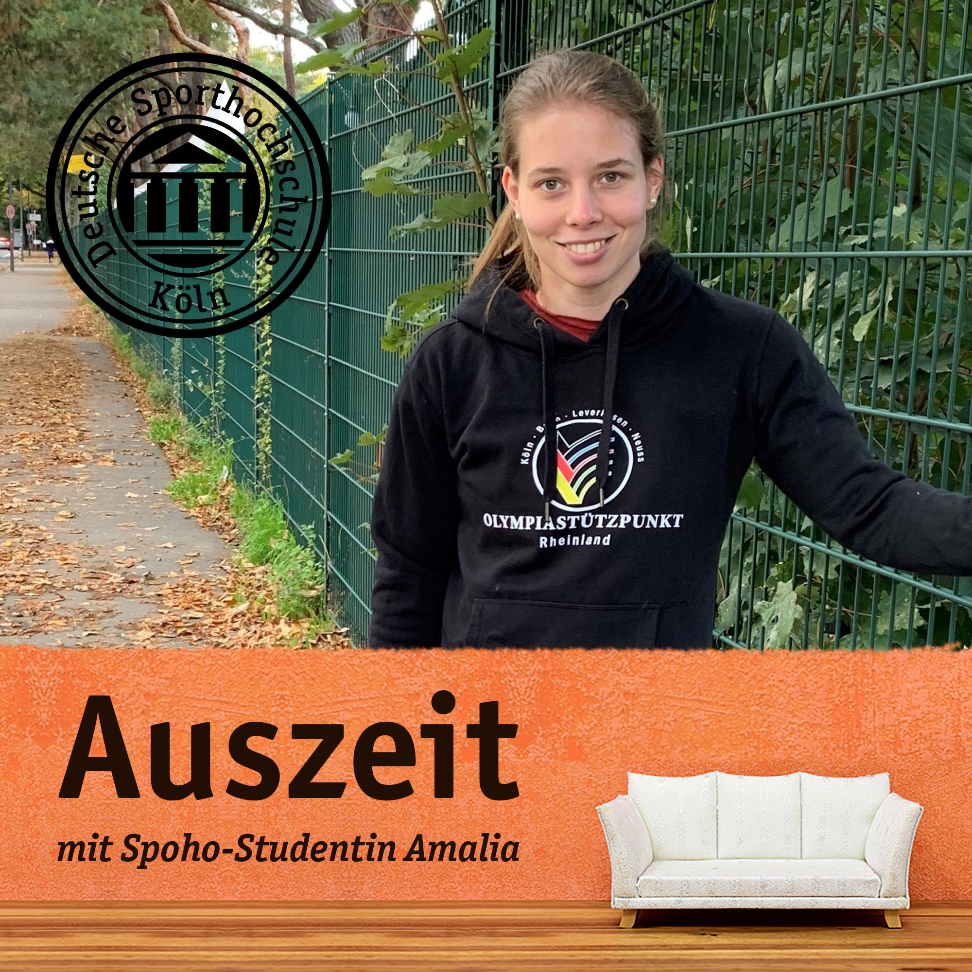 #17 Amalia - Woher nimmmst du deine positive Energie? episode artwork