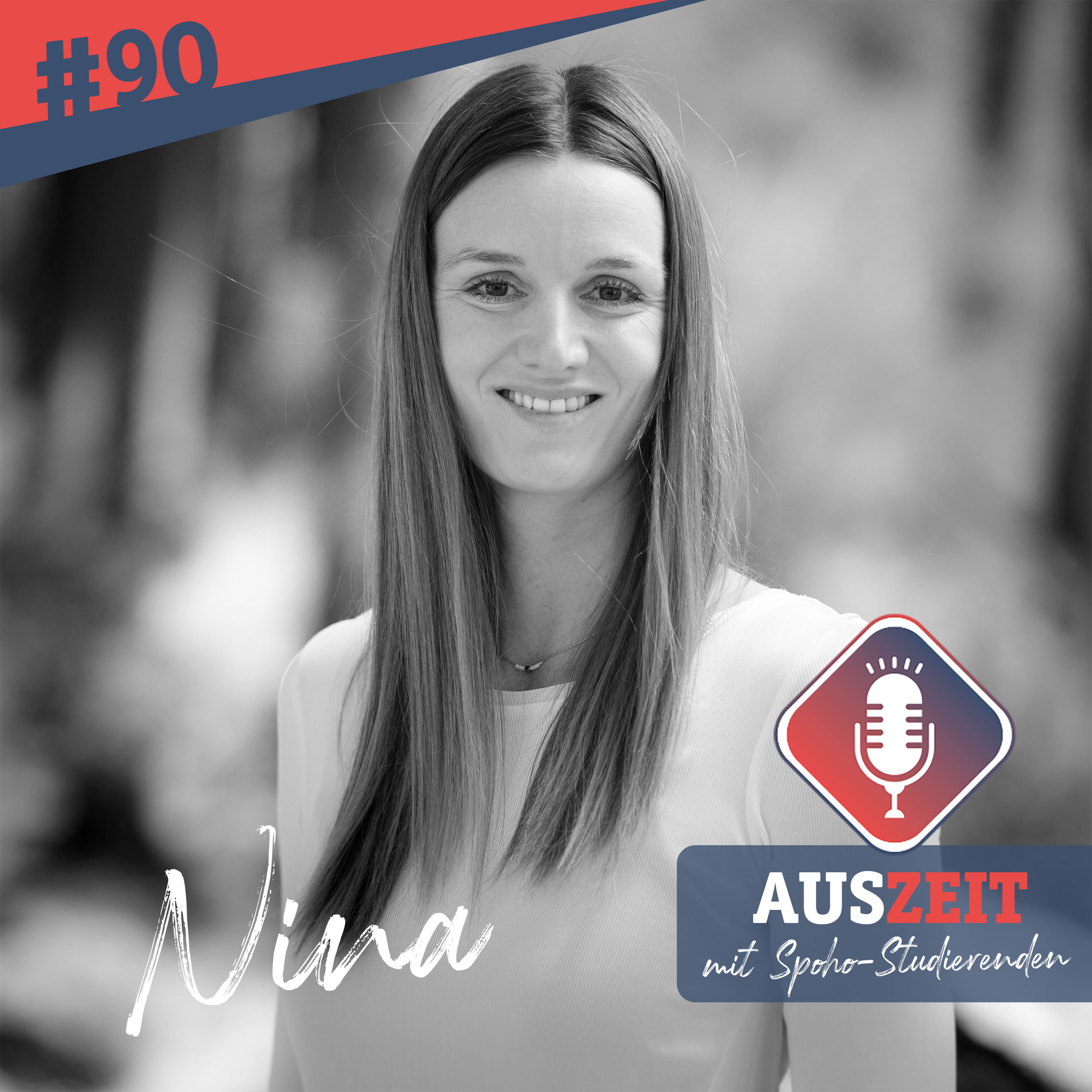 #90 Nina - Was macht eine Craniosacral-Therapeutin? episode artwork
