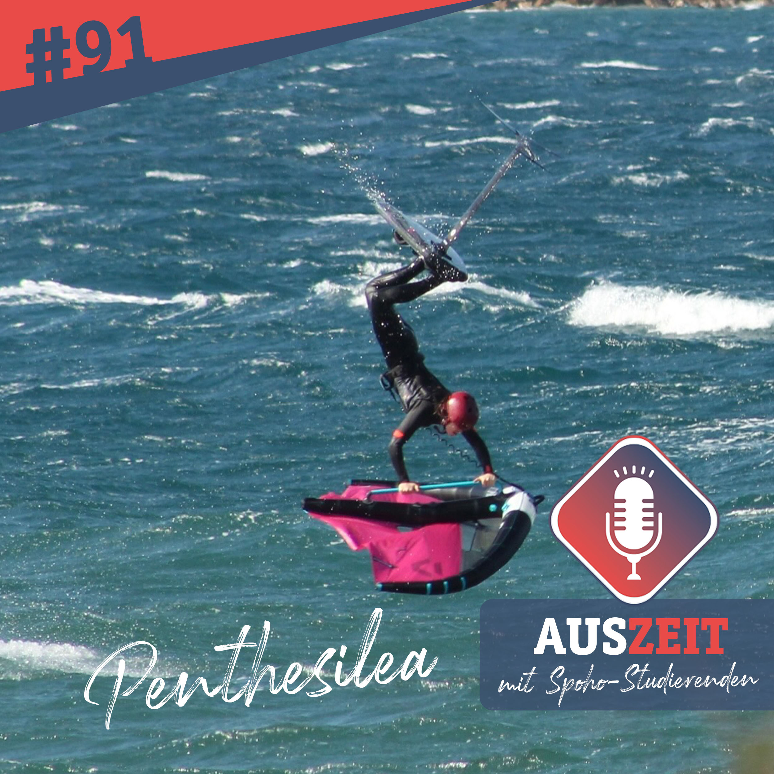 #91 Penthesilea - Wie fühlt sich Fliegen an? episode artwork