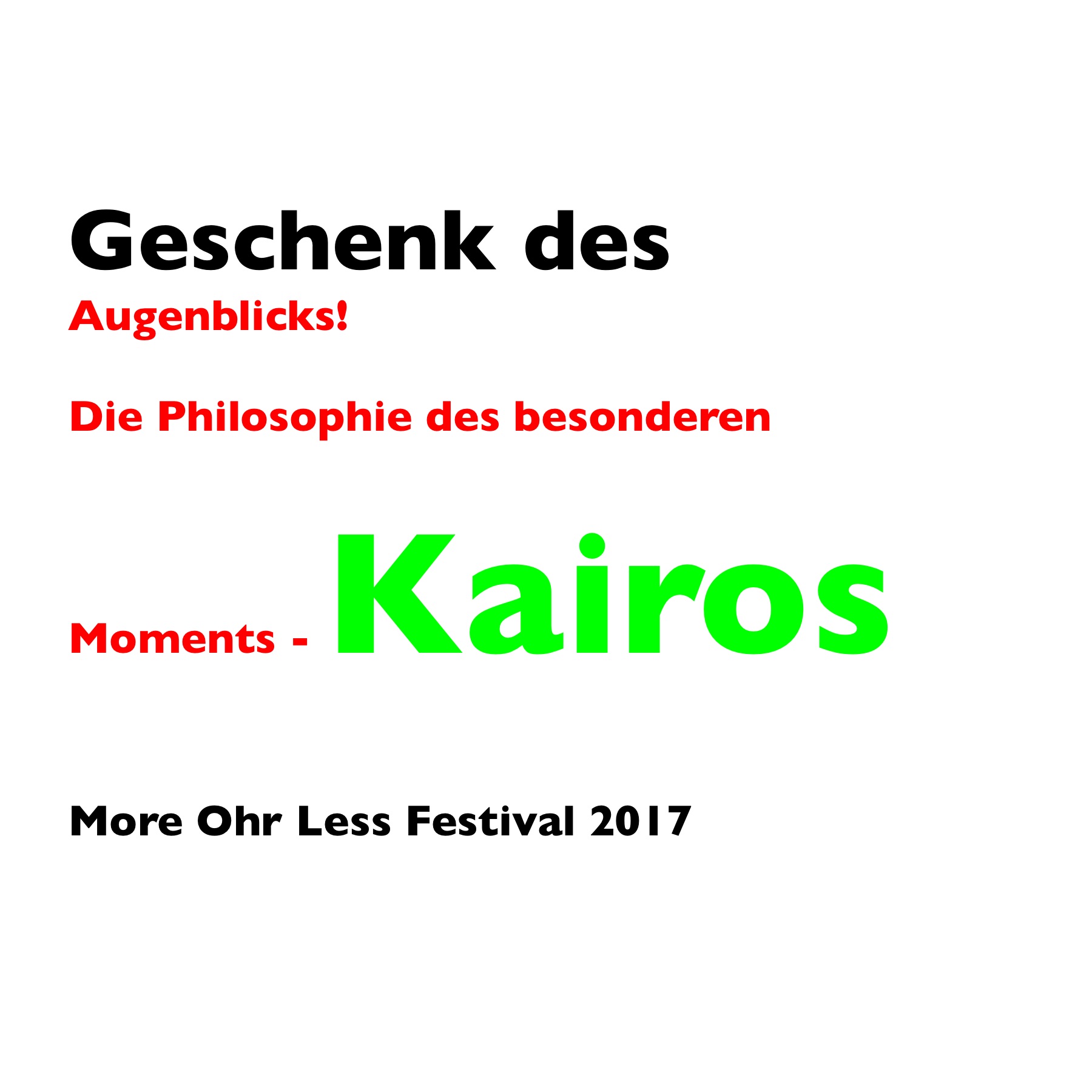 4. Geschenk des Augenblicks episode artwork