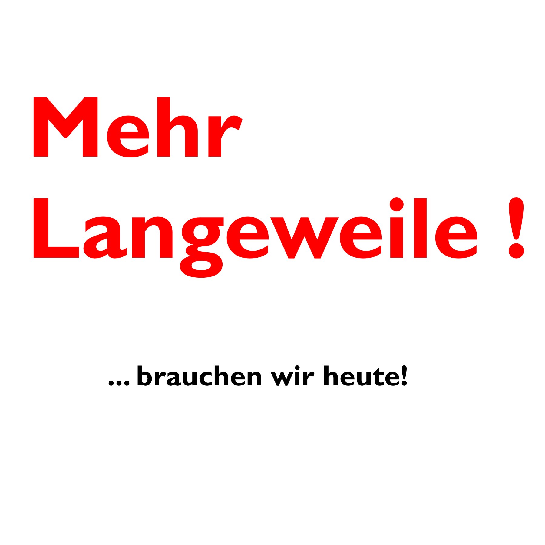 4. Mehr Langeweile episode artwork
