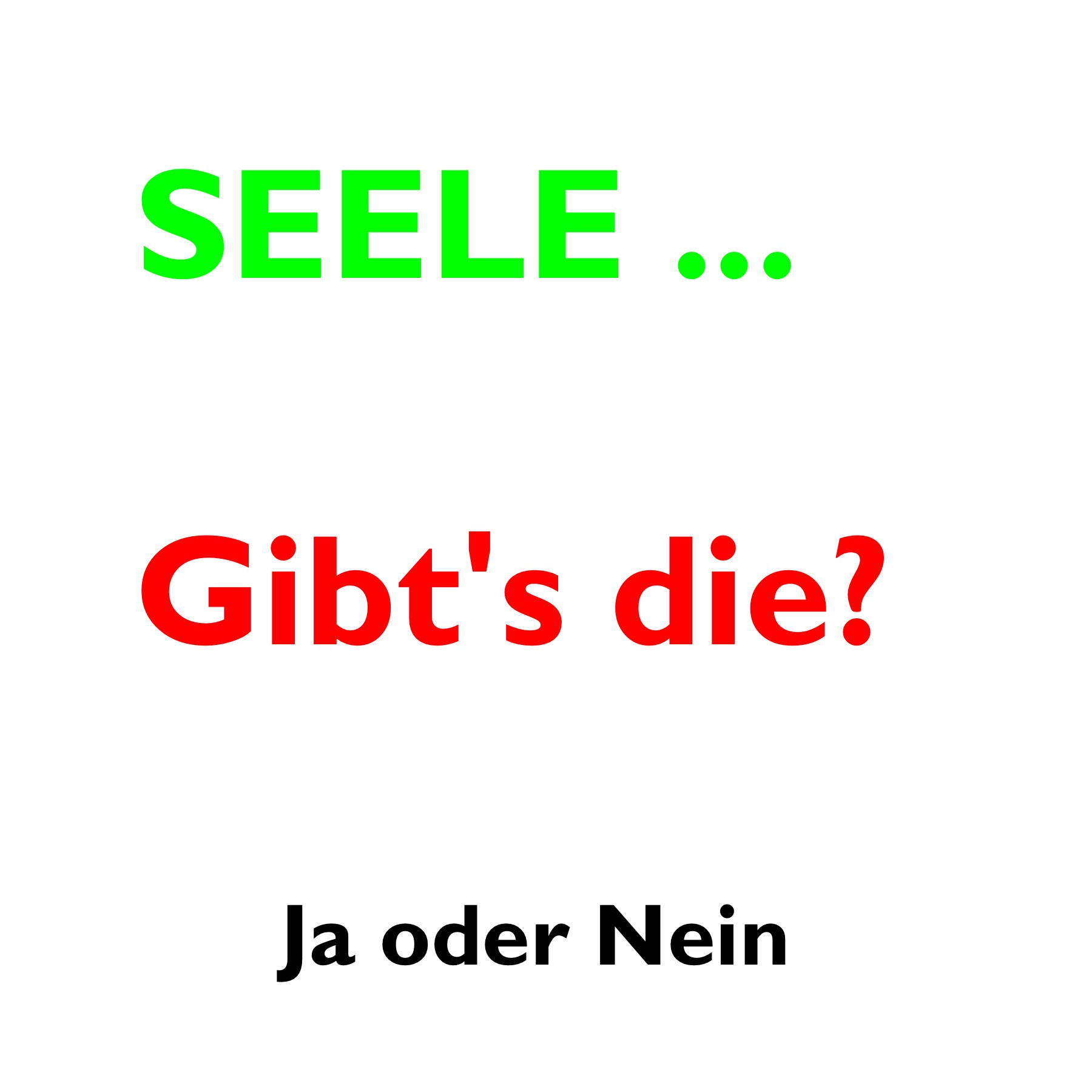 Zur Seele, wenn ich eine habe..._5 episode artwork