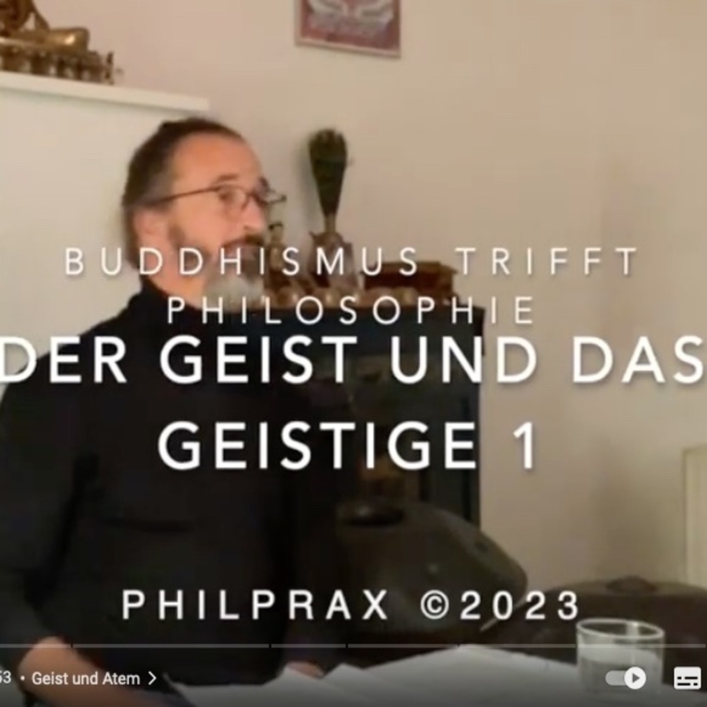 Der Geist und die Geister 1 episode artwork