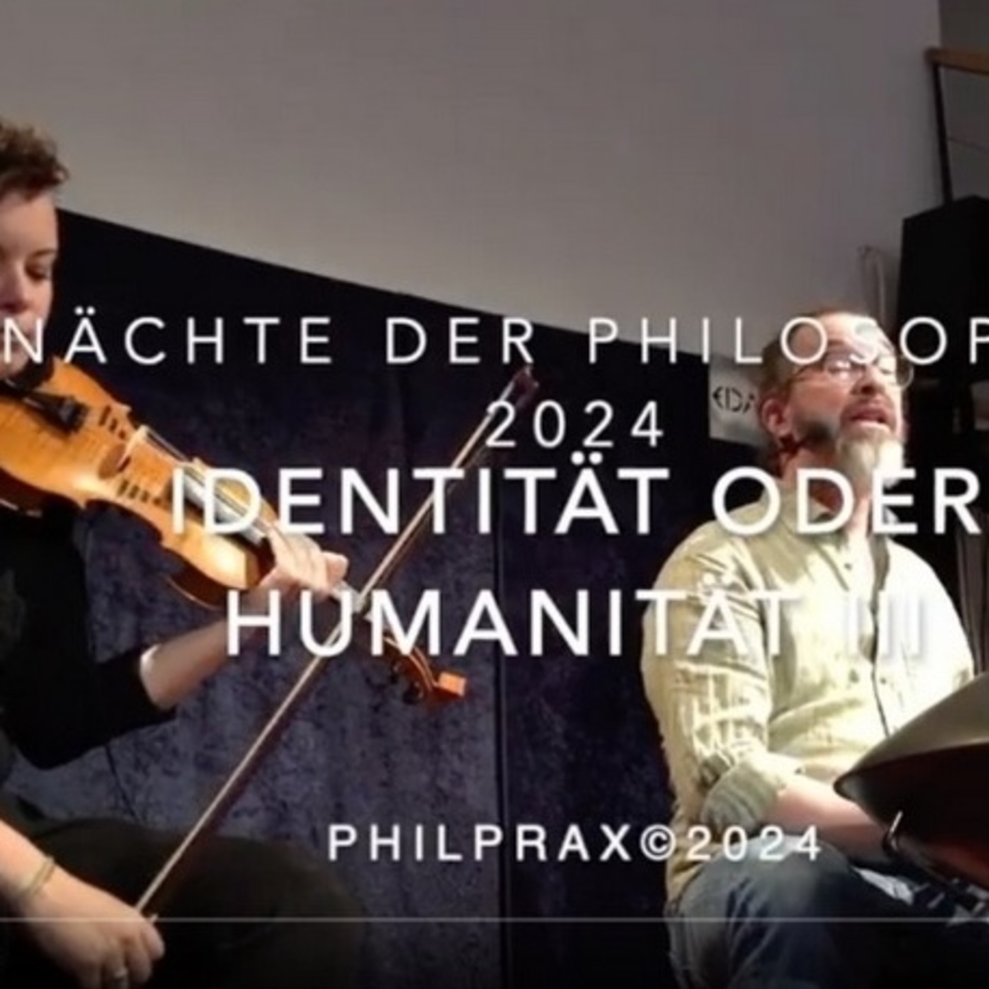"Identität oder Humanität - Unbehangen an der Moderne 3“ episode artwork