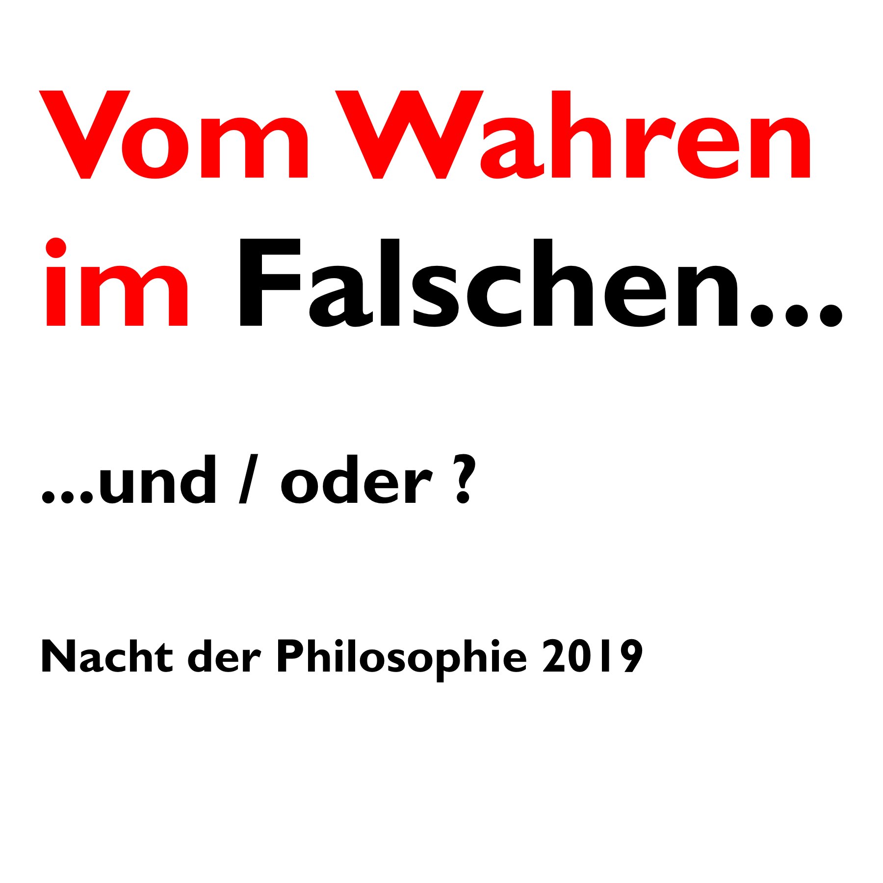 Vom Wahren im Falschen_2 episode artwork