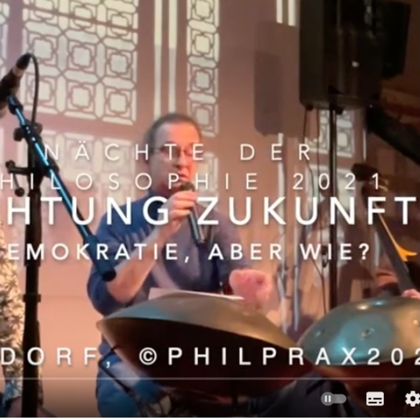 Achtung Zukunft! 4. Demokratie, aber wie? episode artwork