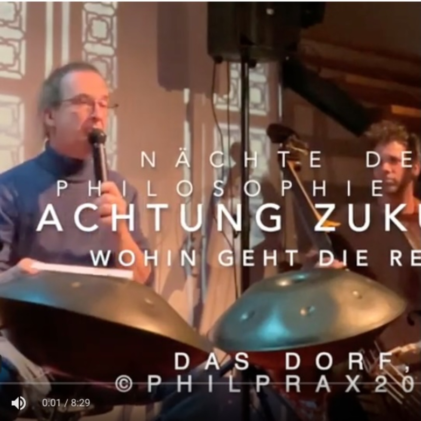 Achtung Zukunft! 6. Wohin geht die Reise? episode artwork