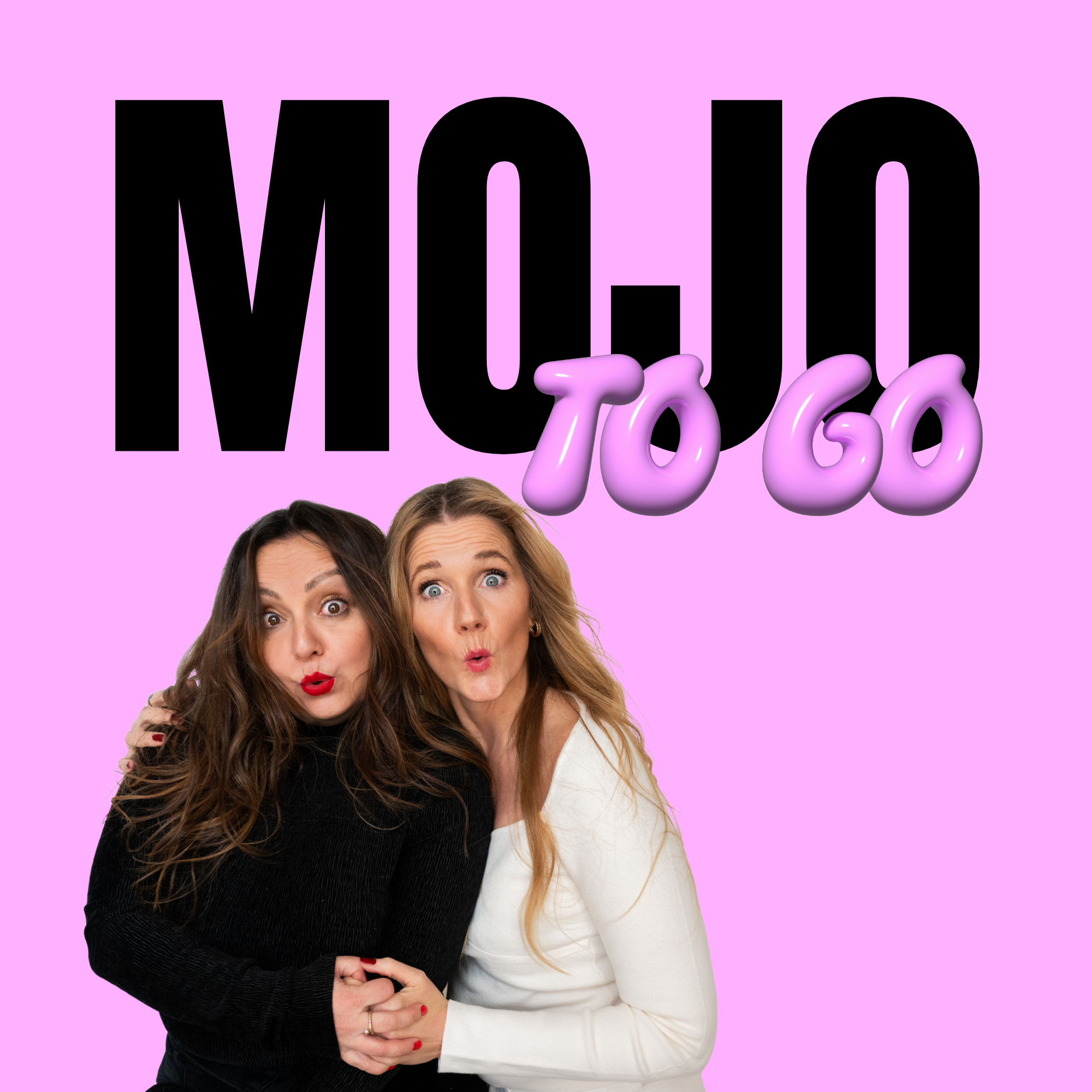MOJO to go podcast artwork