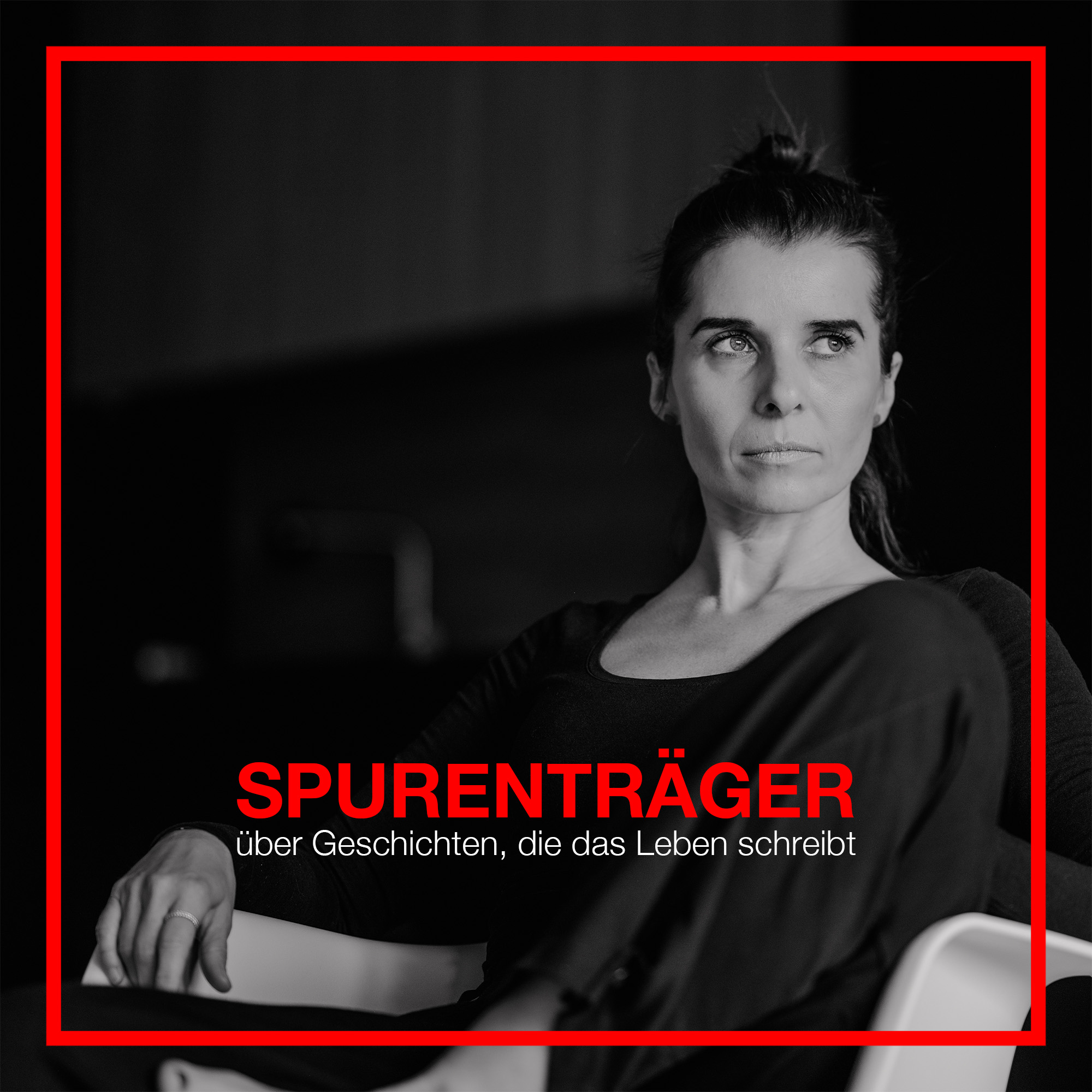SPURENTRÄGER - über Geschichten, die das Leben schreibt