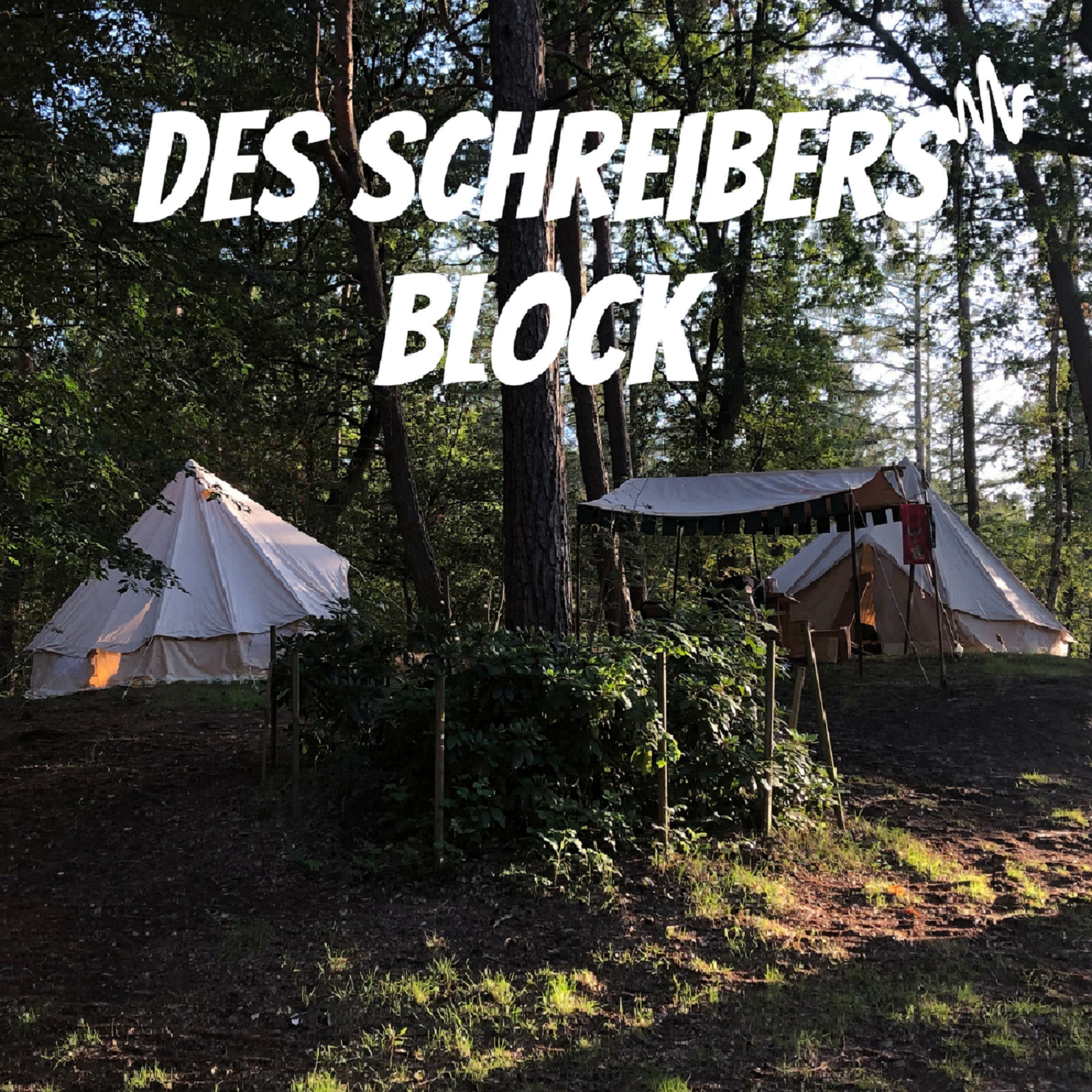 Des Schreibers Block Folge 28 - Schattenquest 2025 episode artwork
