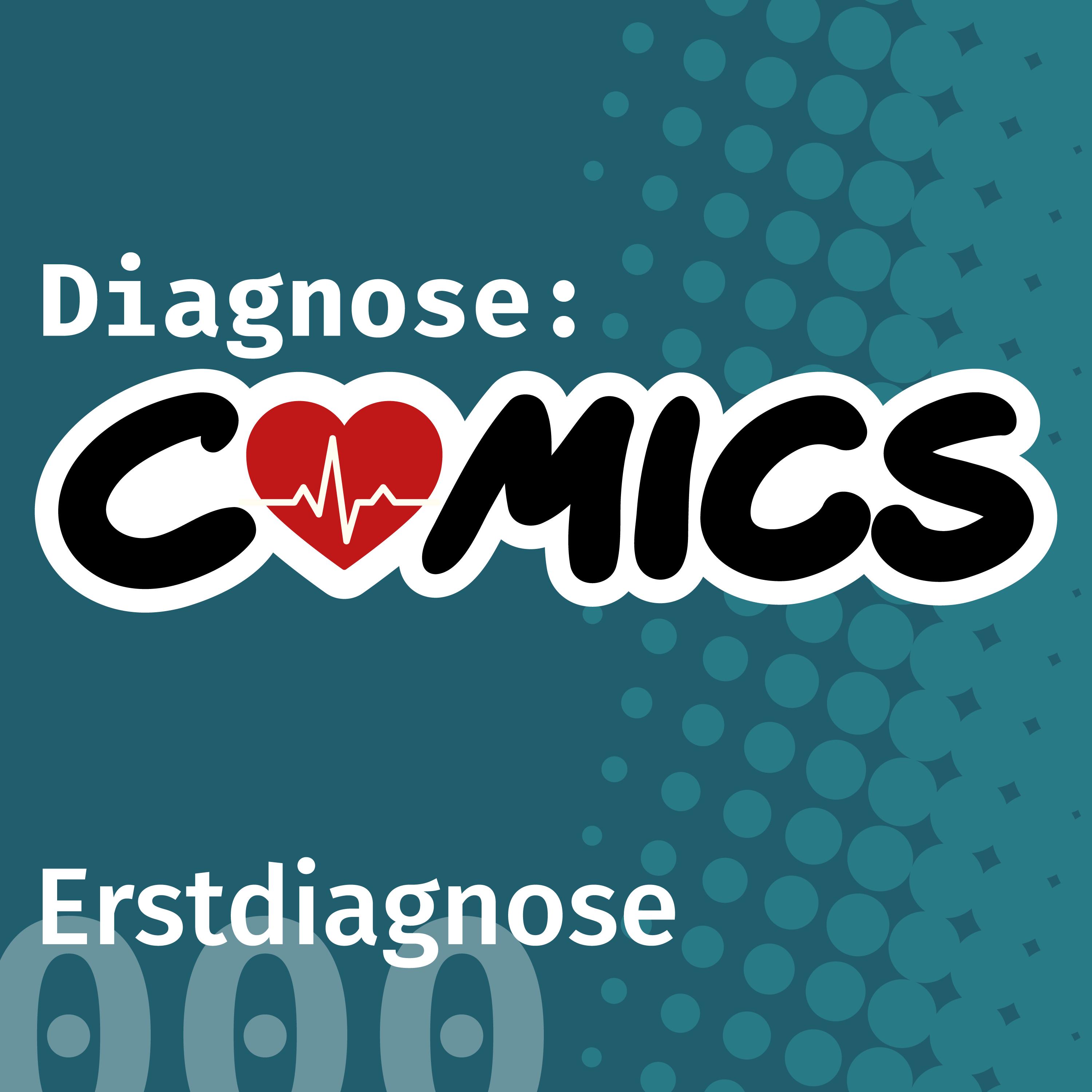 Erstdiagnose - Noch ein Comic-Podcast? | 000 episode artwork