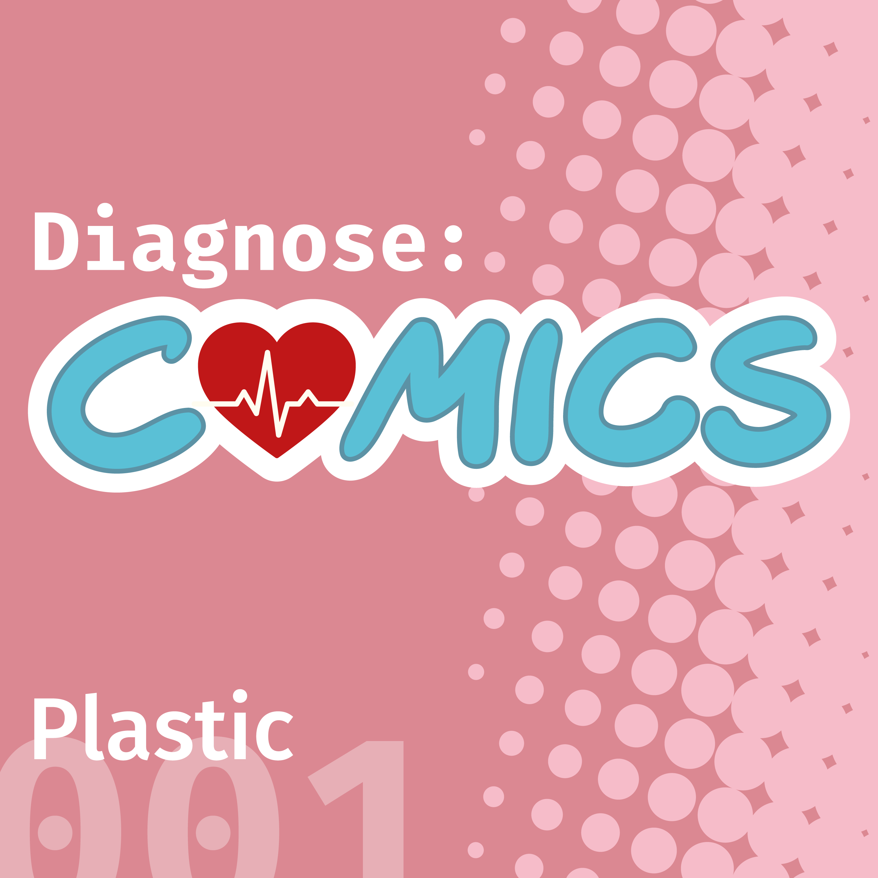 Plastic | 001 episode artwork