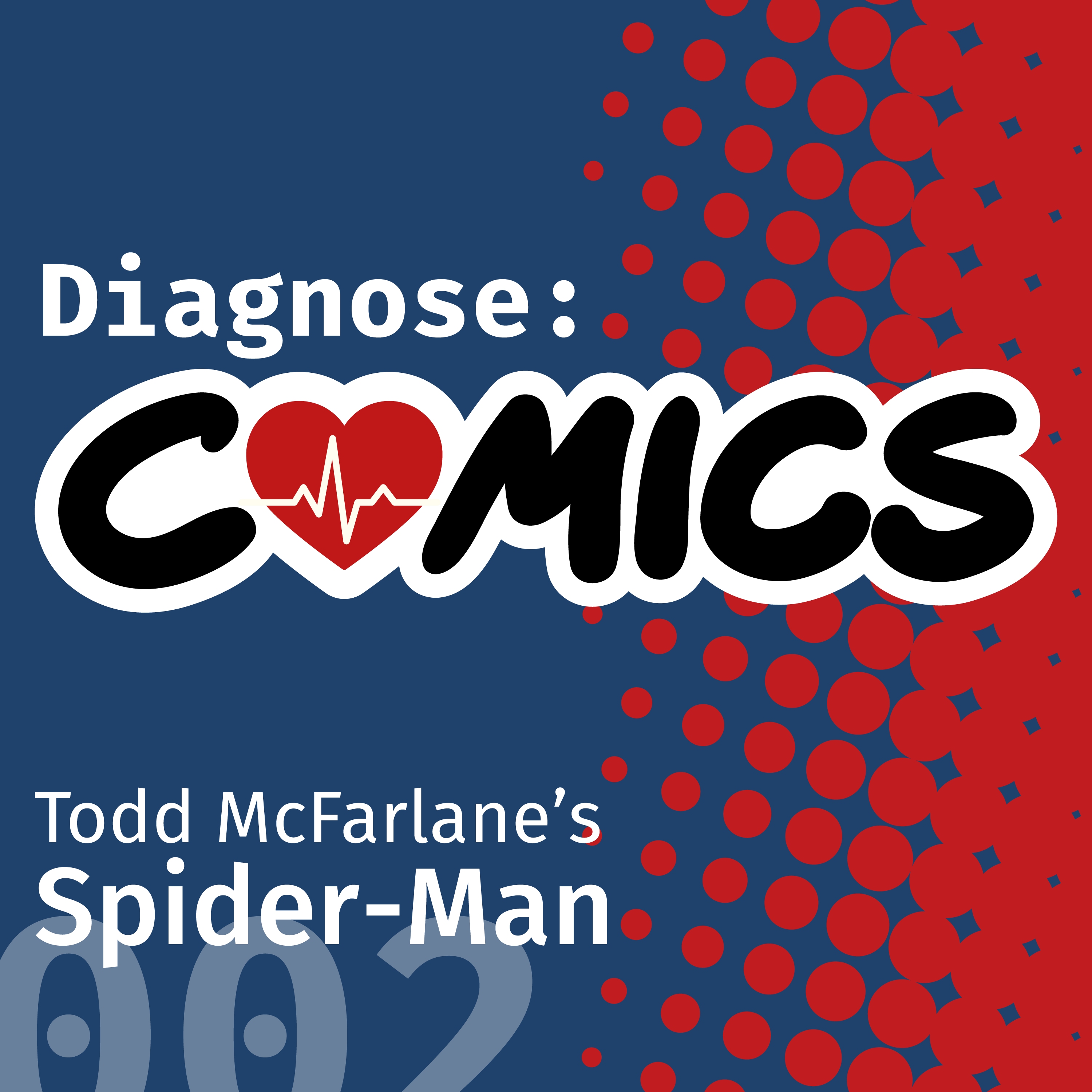Todd McFarlane's Spider-Man | 002 episode artwork
