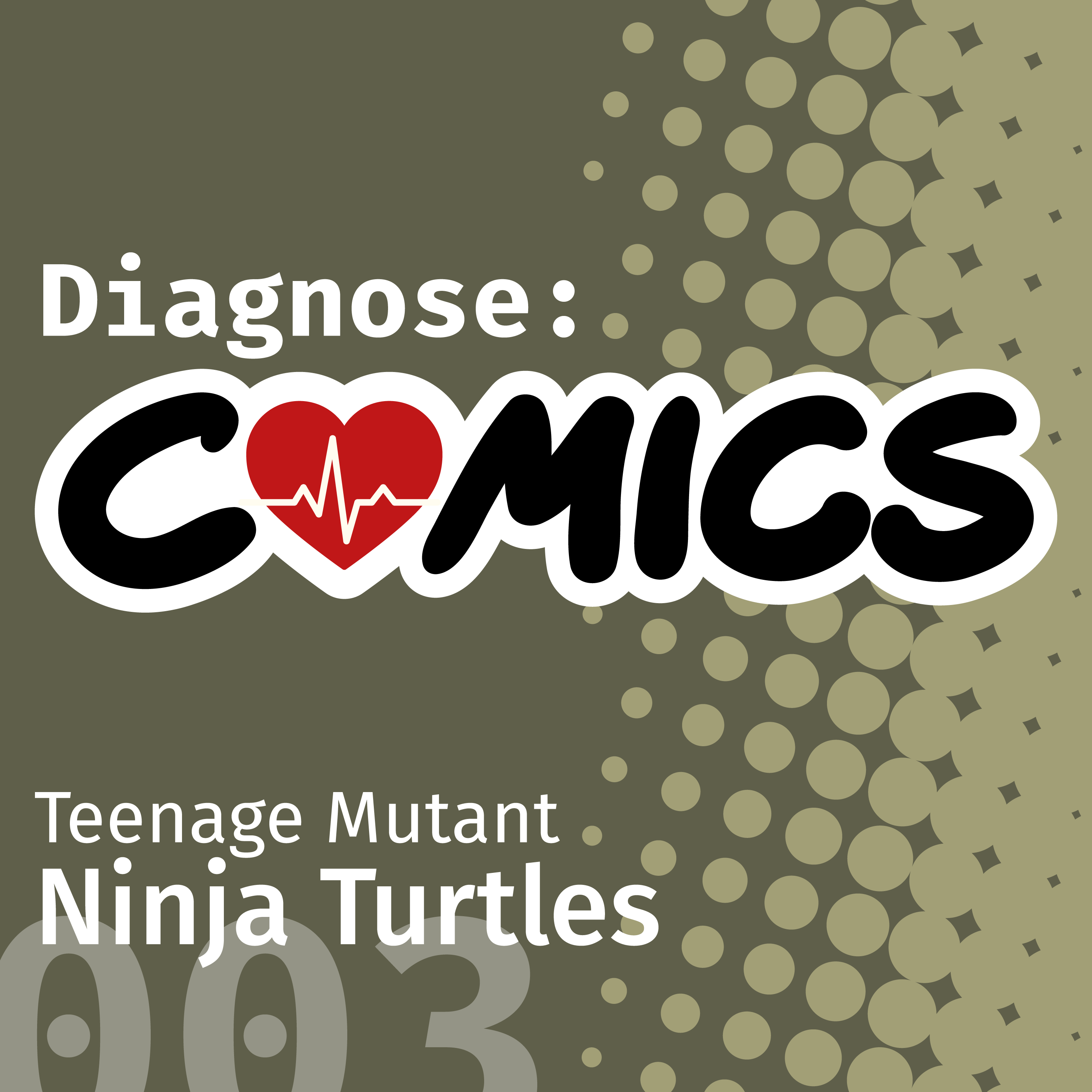 Teenage Mutant Ninja Turtles | 003 episode artwork